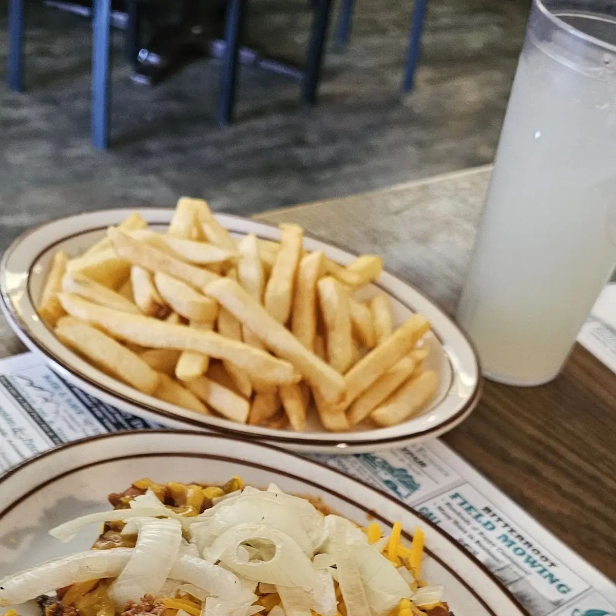 Chili Cheese