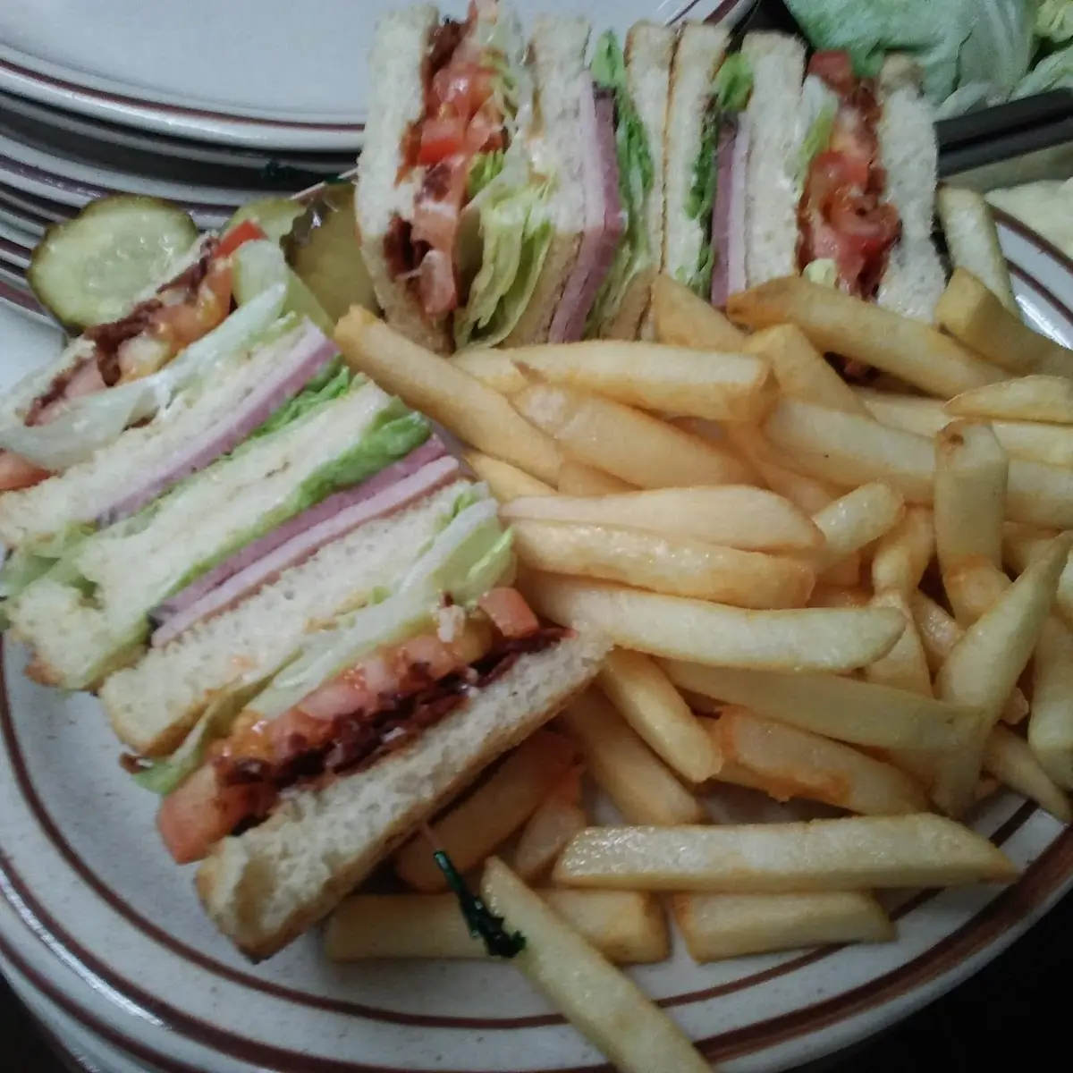 Club Sandwich