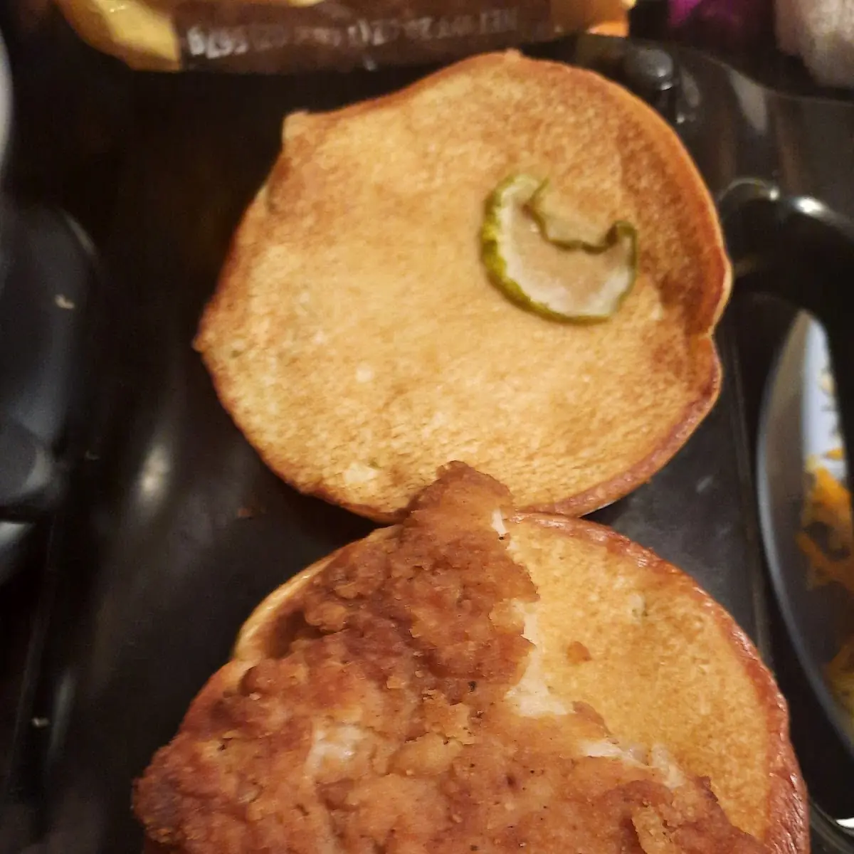 Crispy Chicken Sandwich