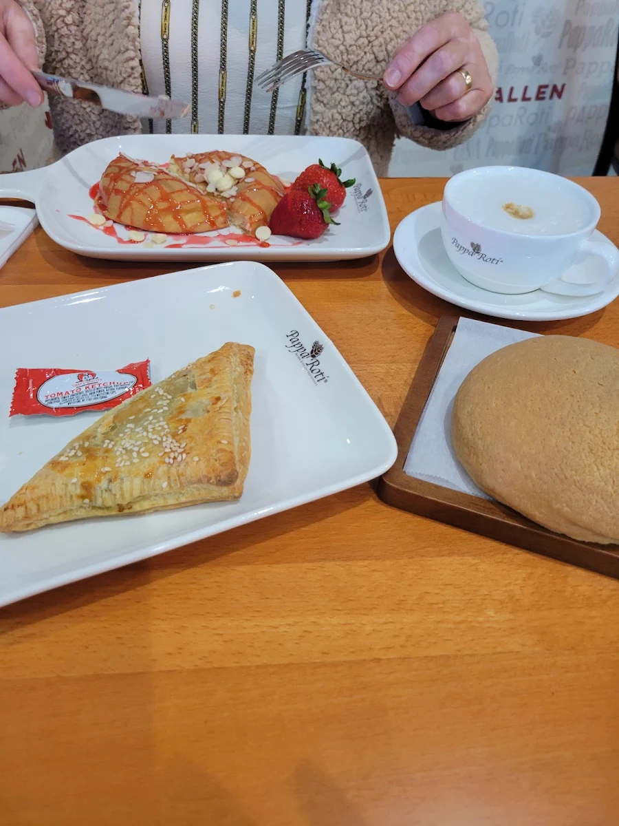 Cheese Pastry