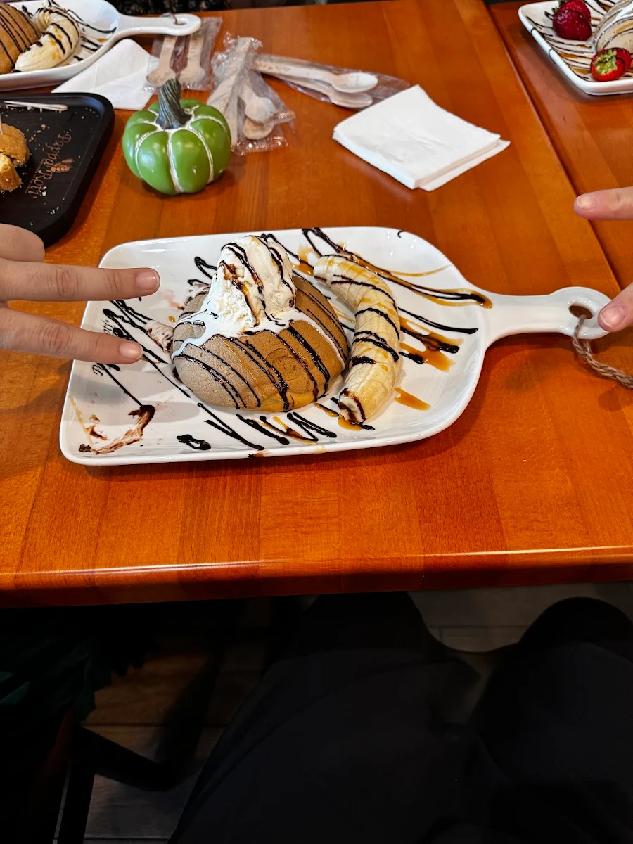 Fried Ice Cream