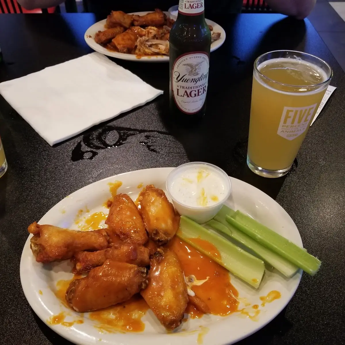 Mild Wings