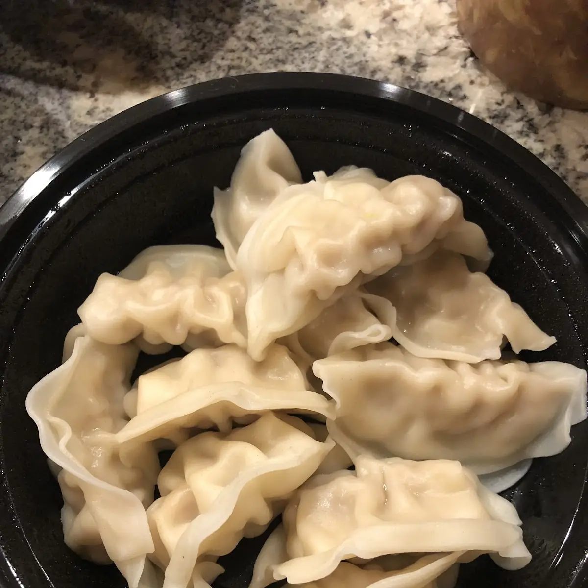 Fried or Steamed Dumplings