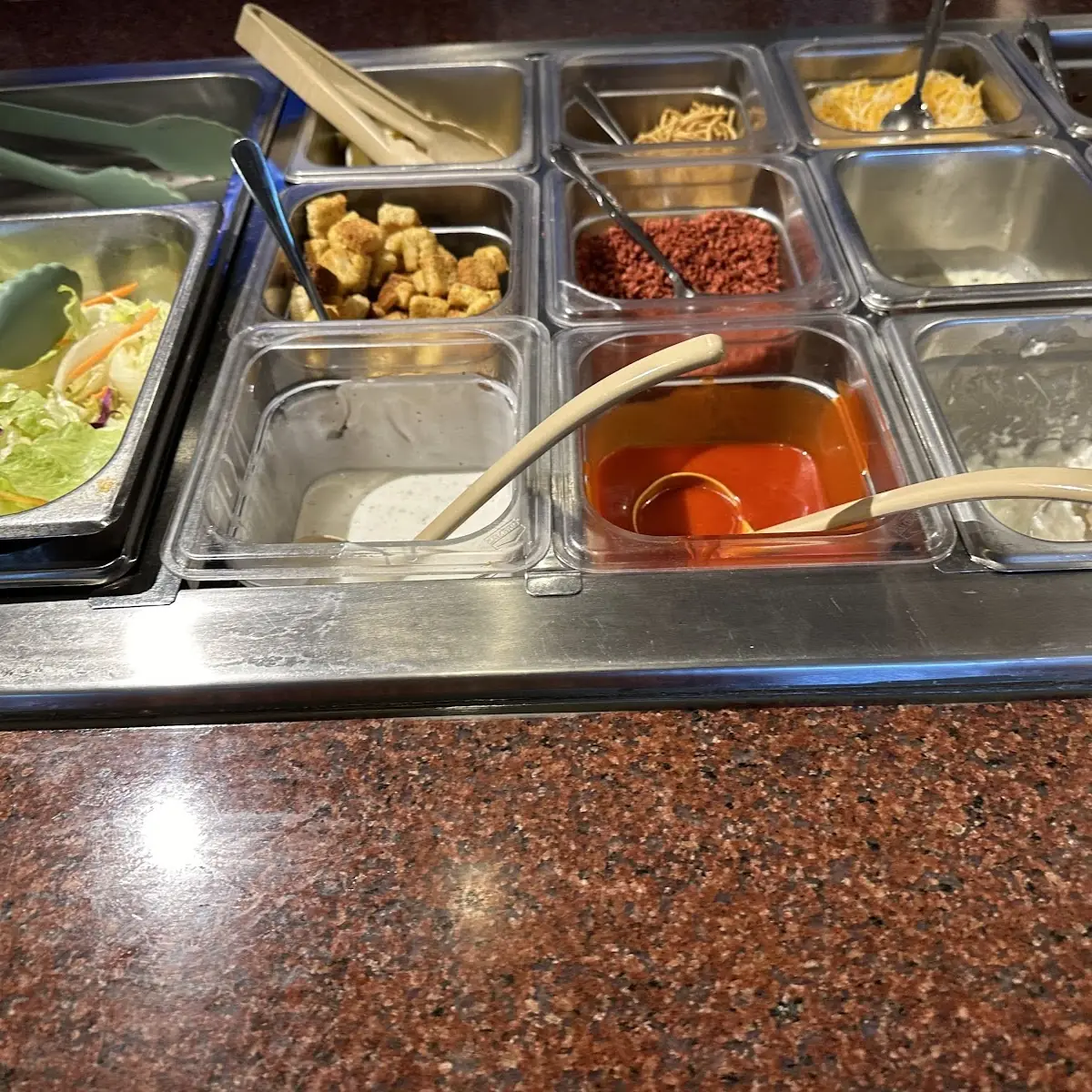 Salad Bar