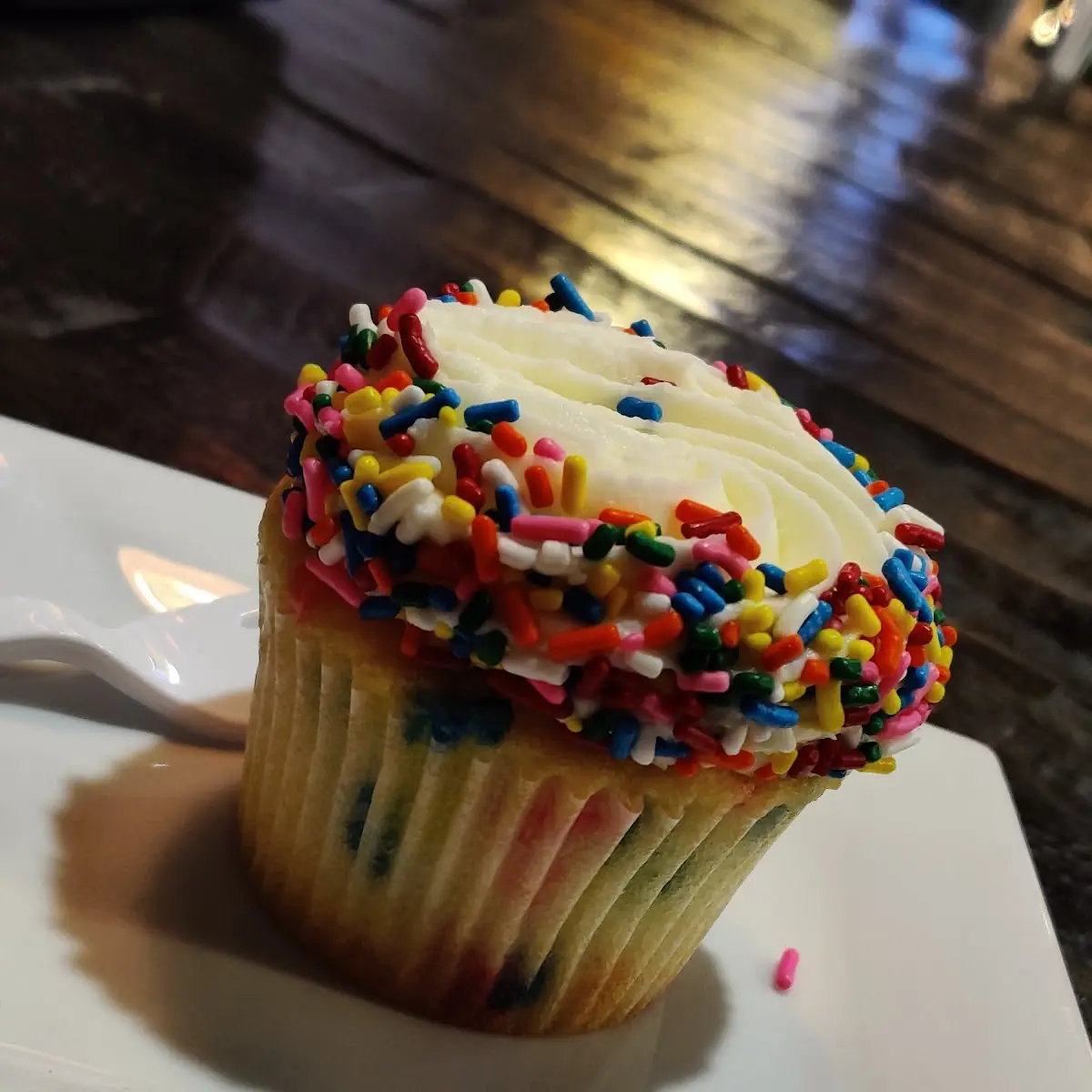 Birthday Cupcake