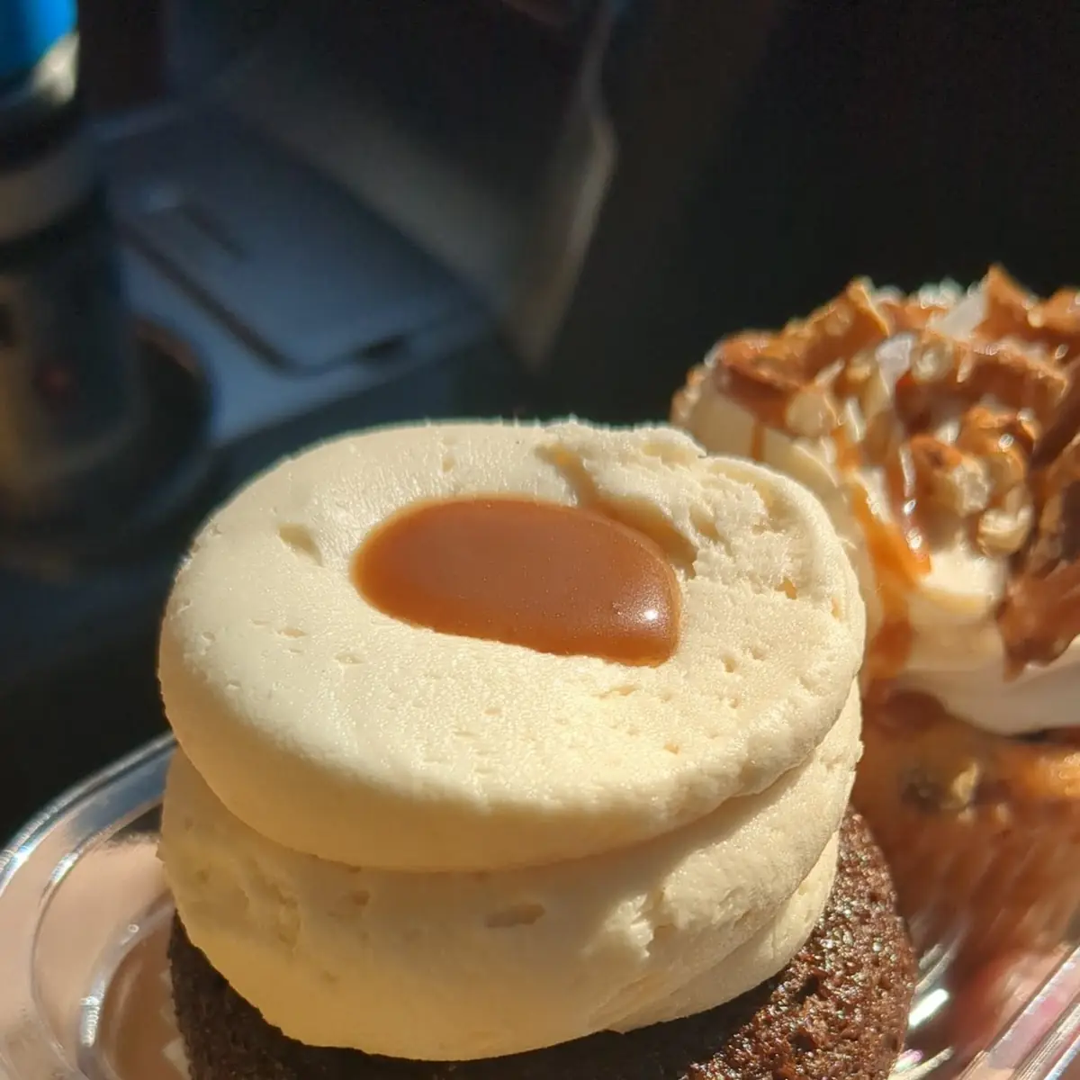 Salted Caramel Cupcake