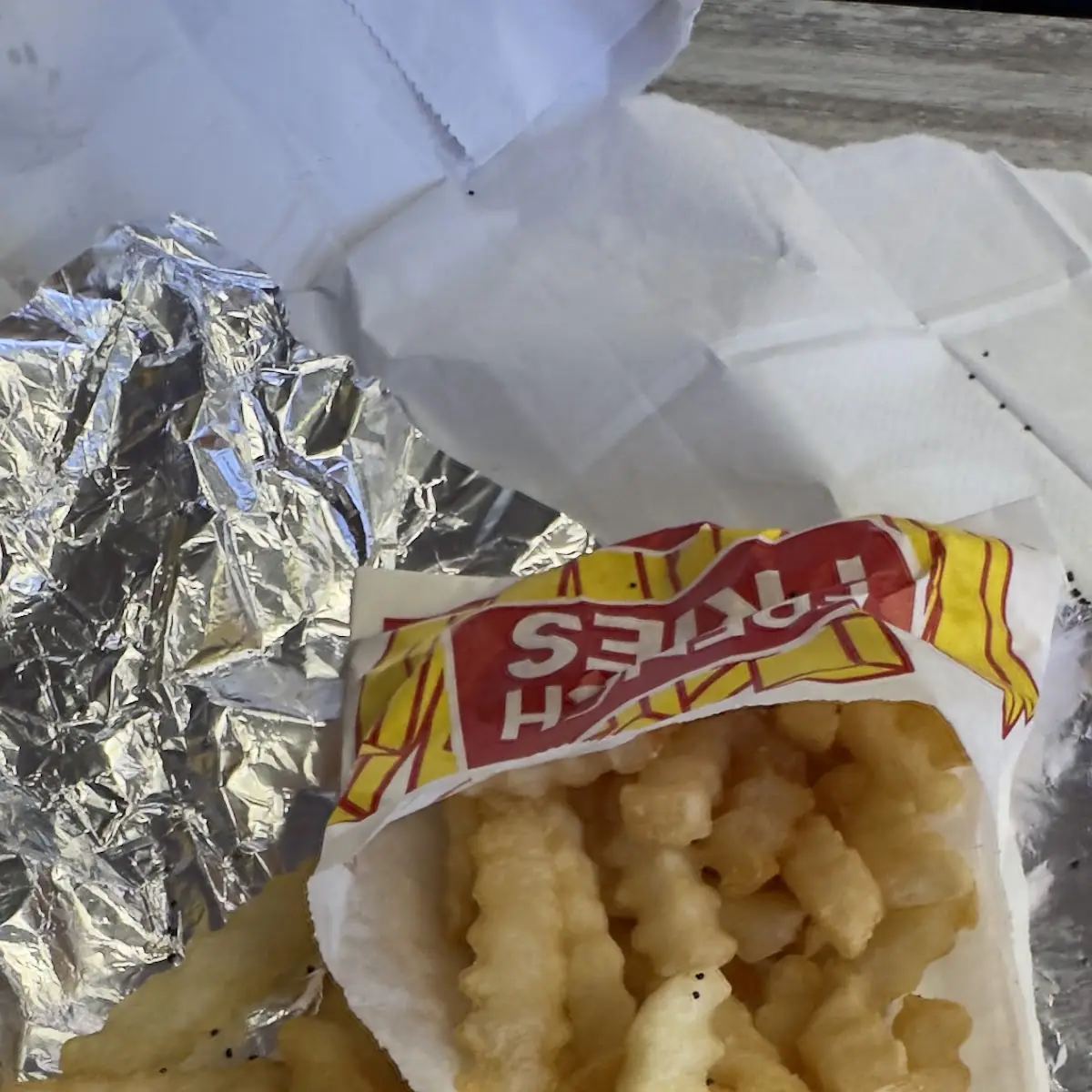 French Fries