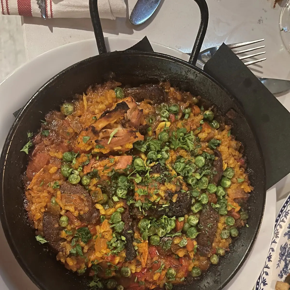 Paella Valenciana