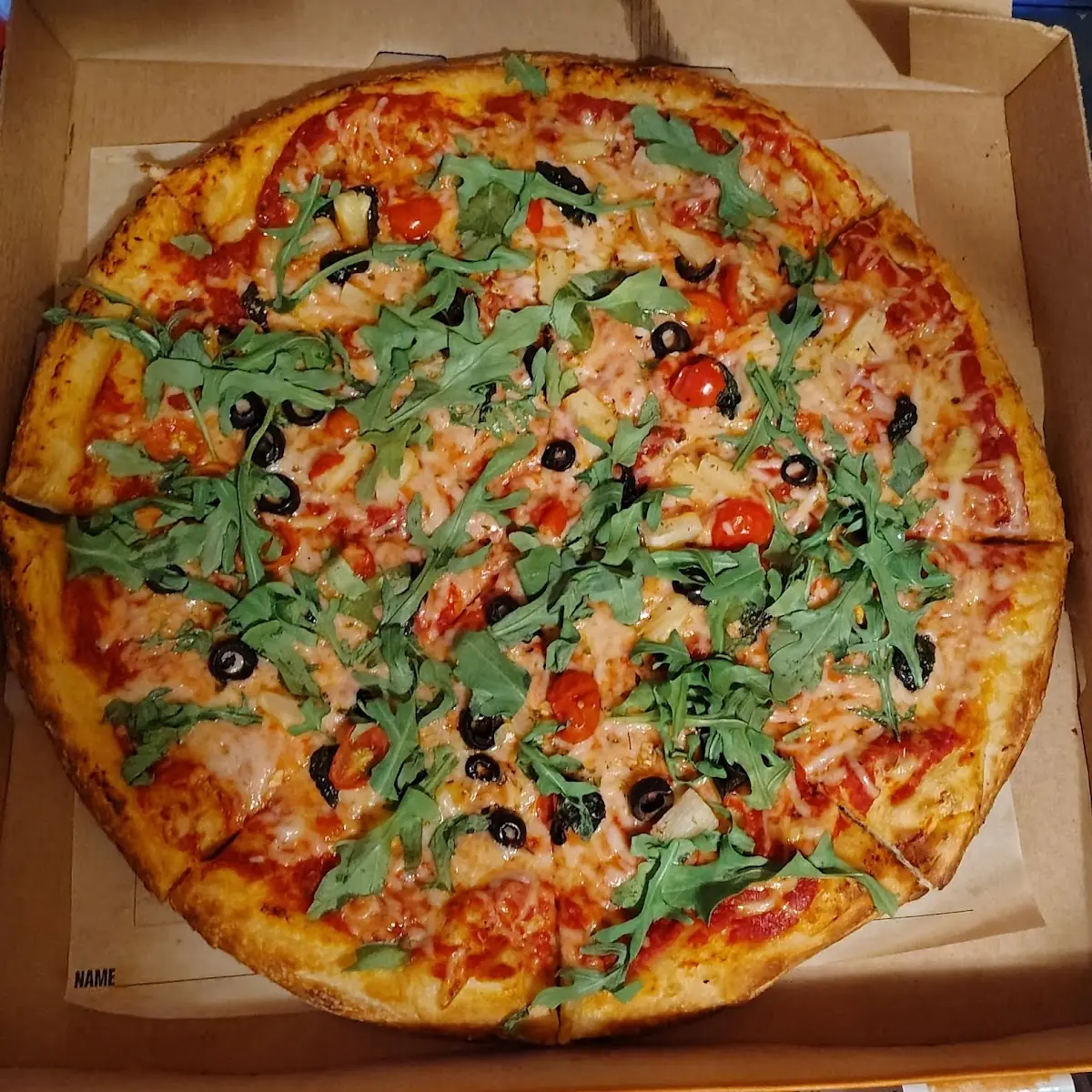 Blaze Pizza