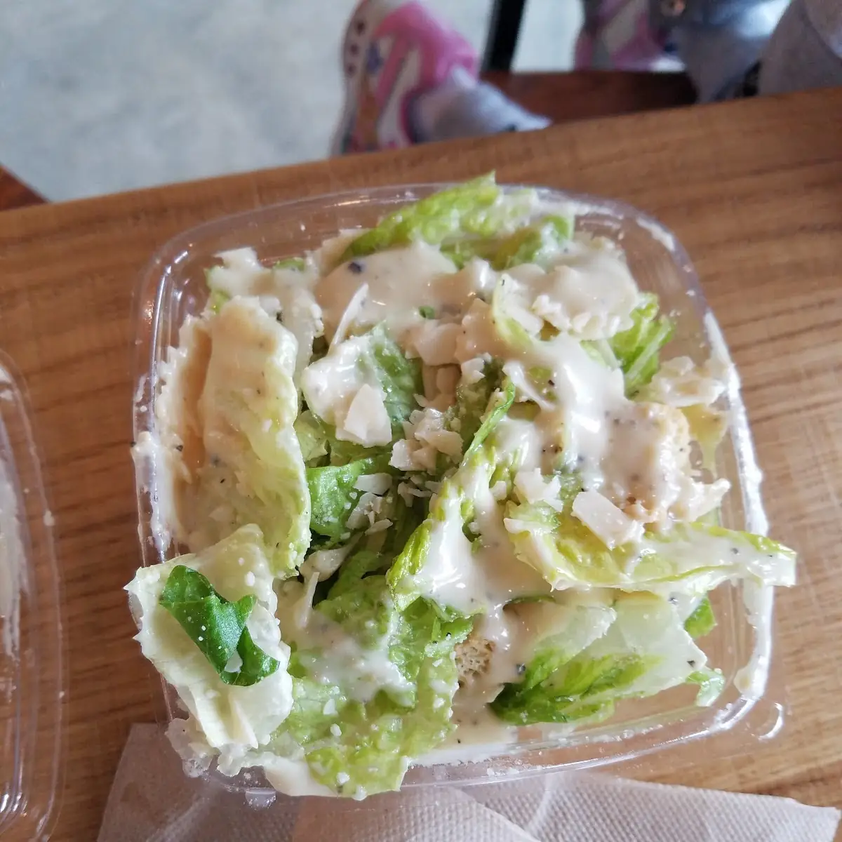 Side Caesar Salad