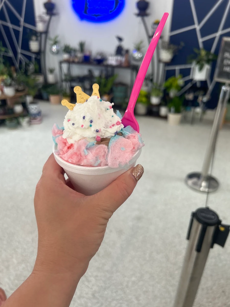 Cotton Candy