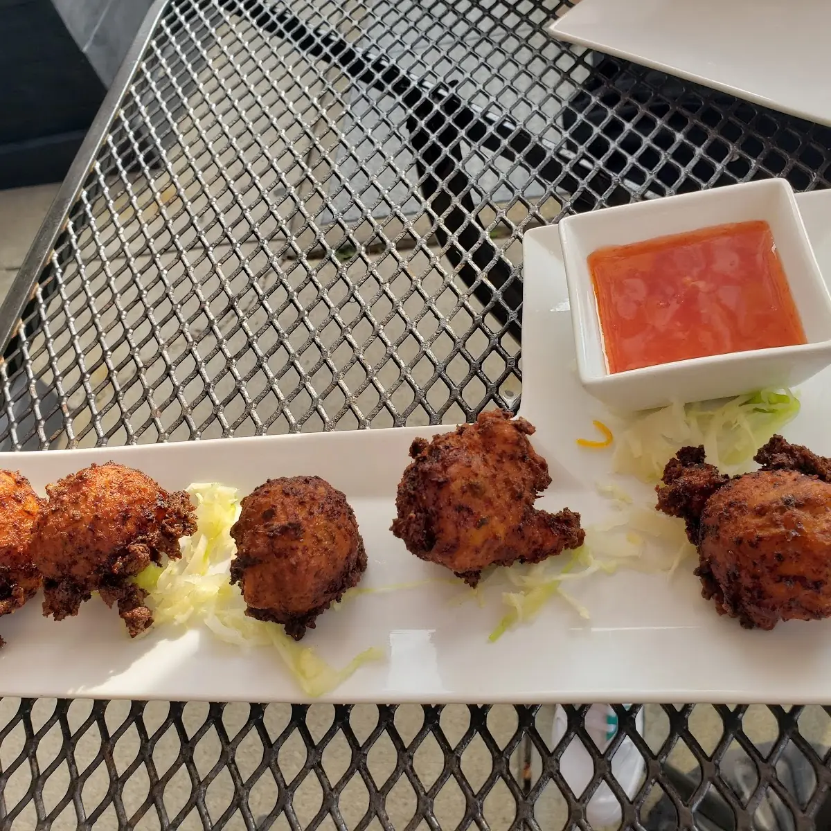 Conch Fritters