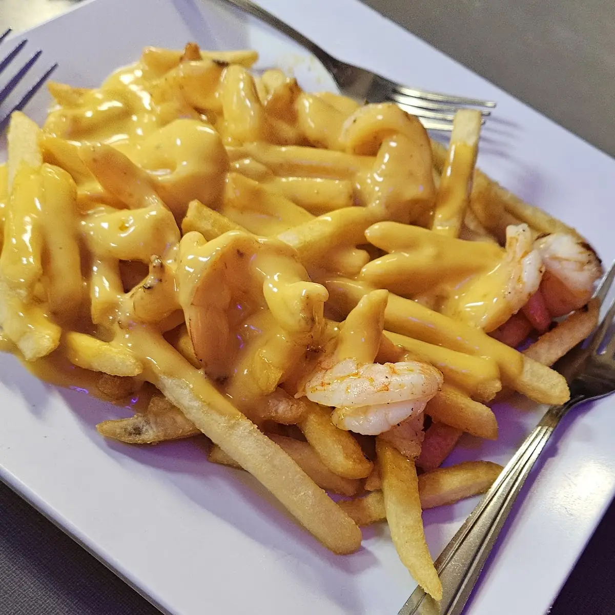 Nacho Fries