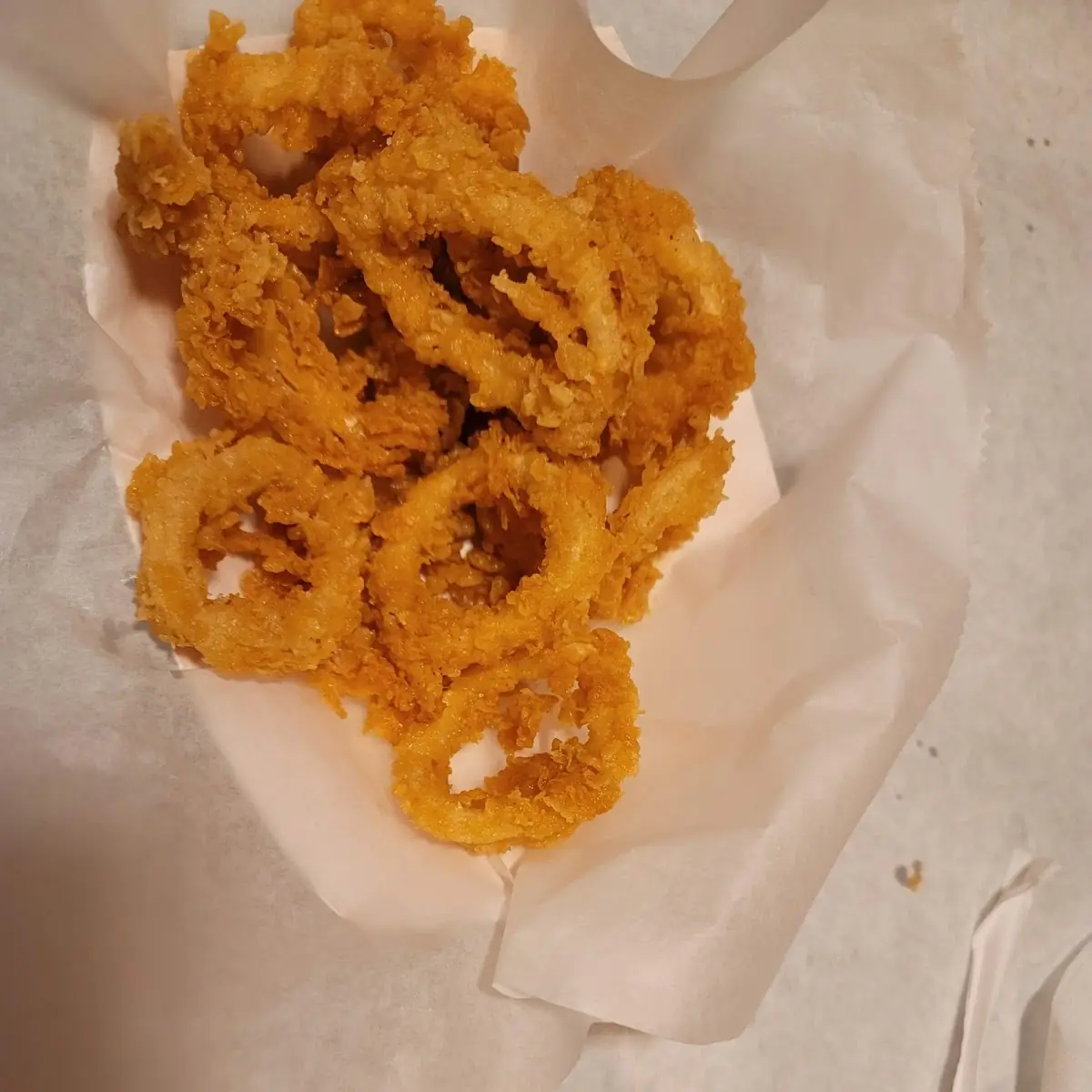 Onion Rings