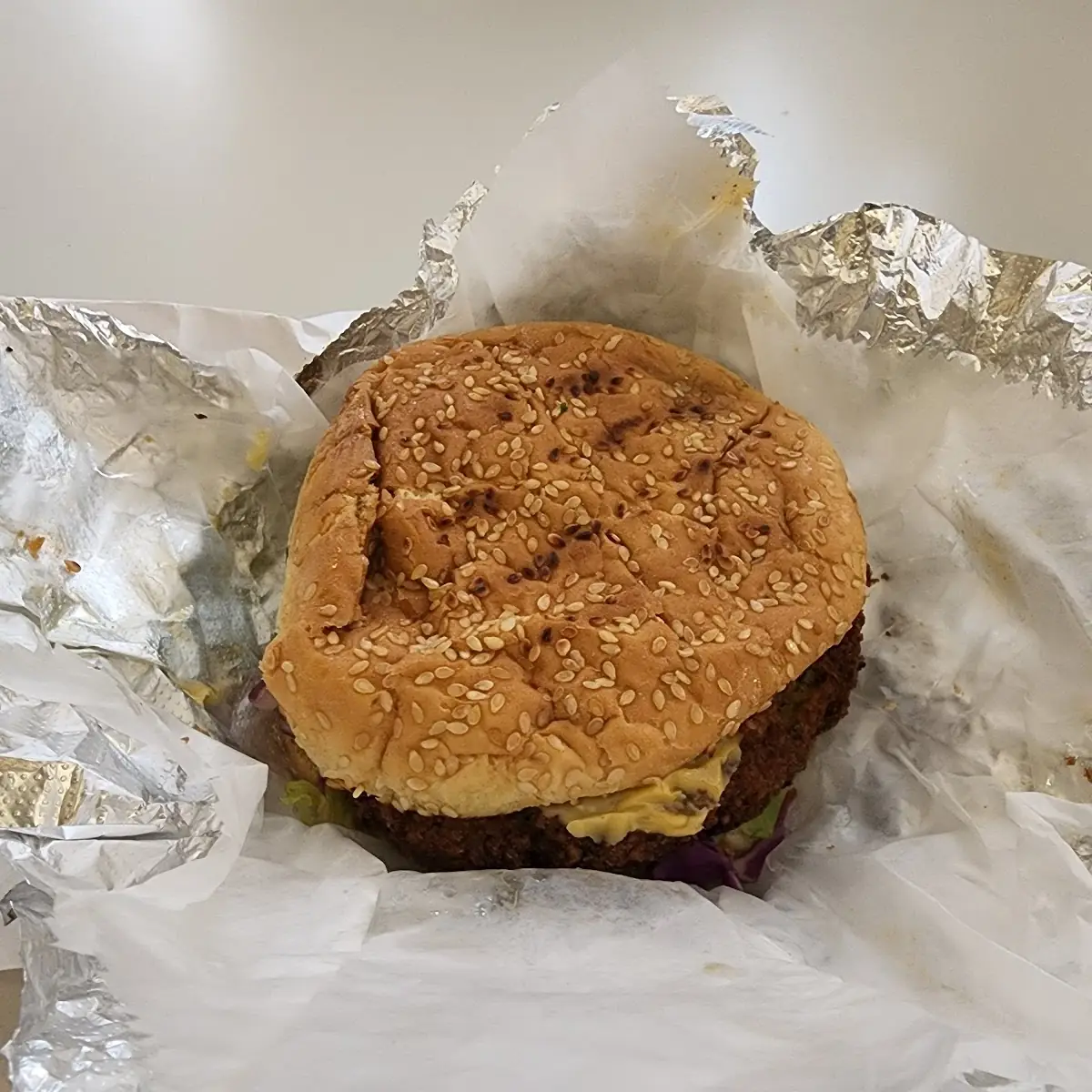 Veggie Burger