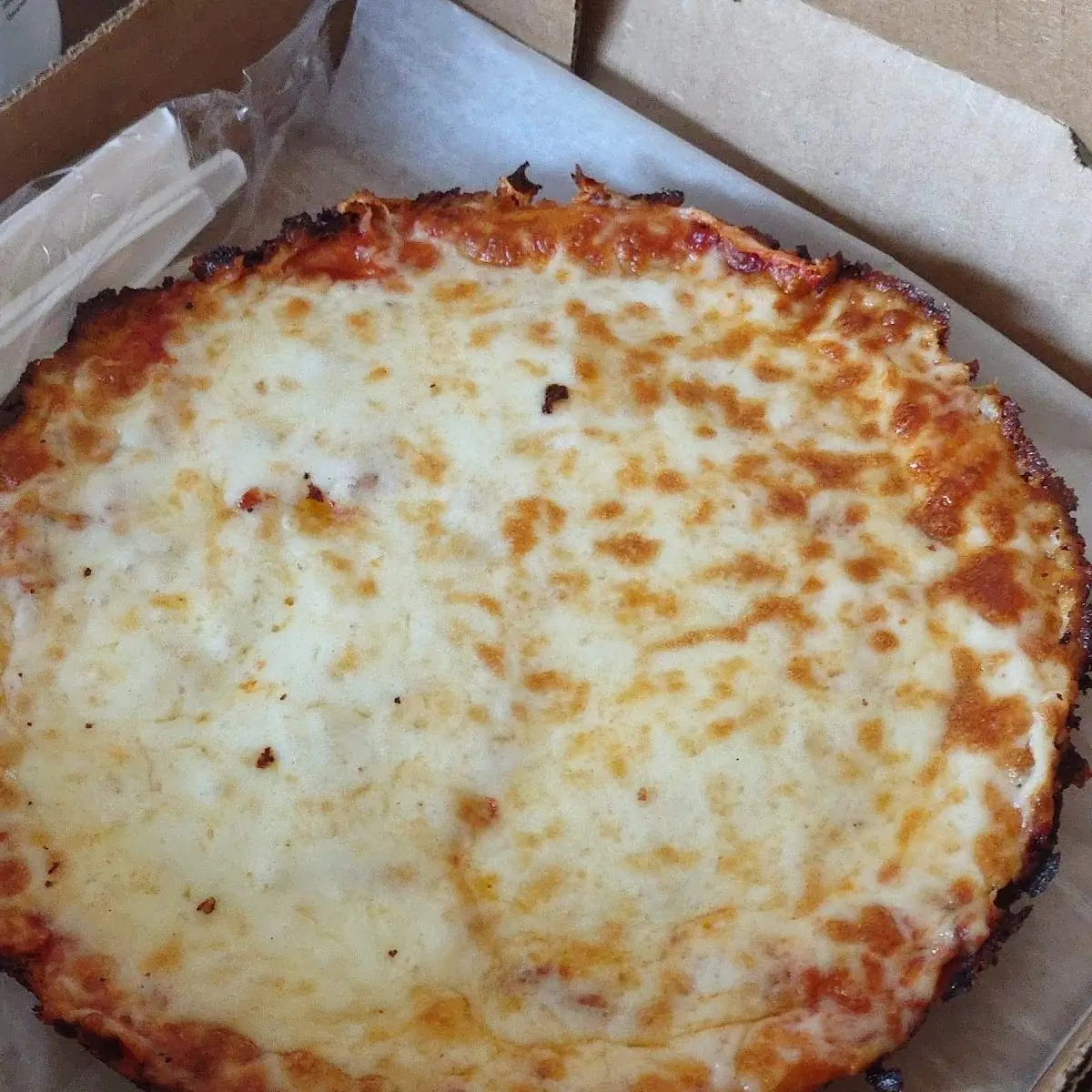 Cheese Pizza
