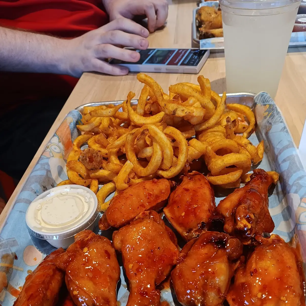 Buffalo Wings