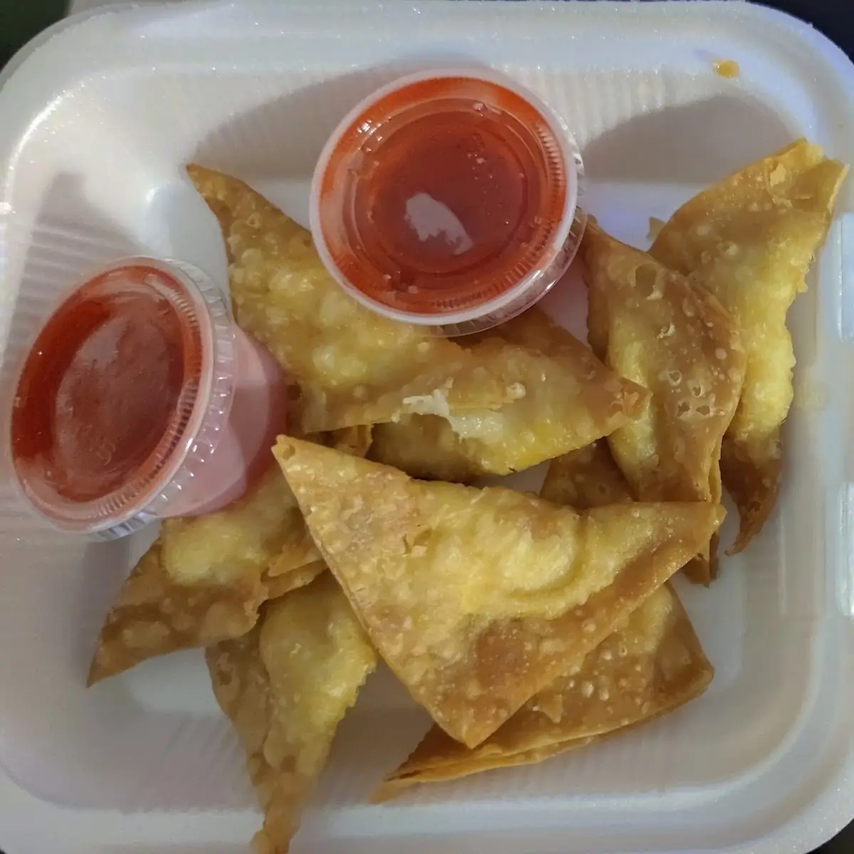 Fried Wonton