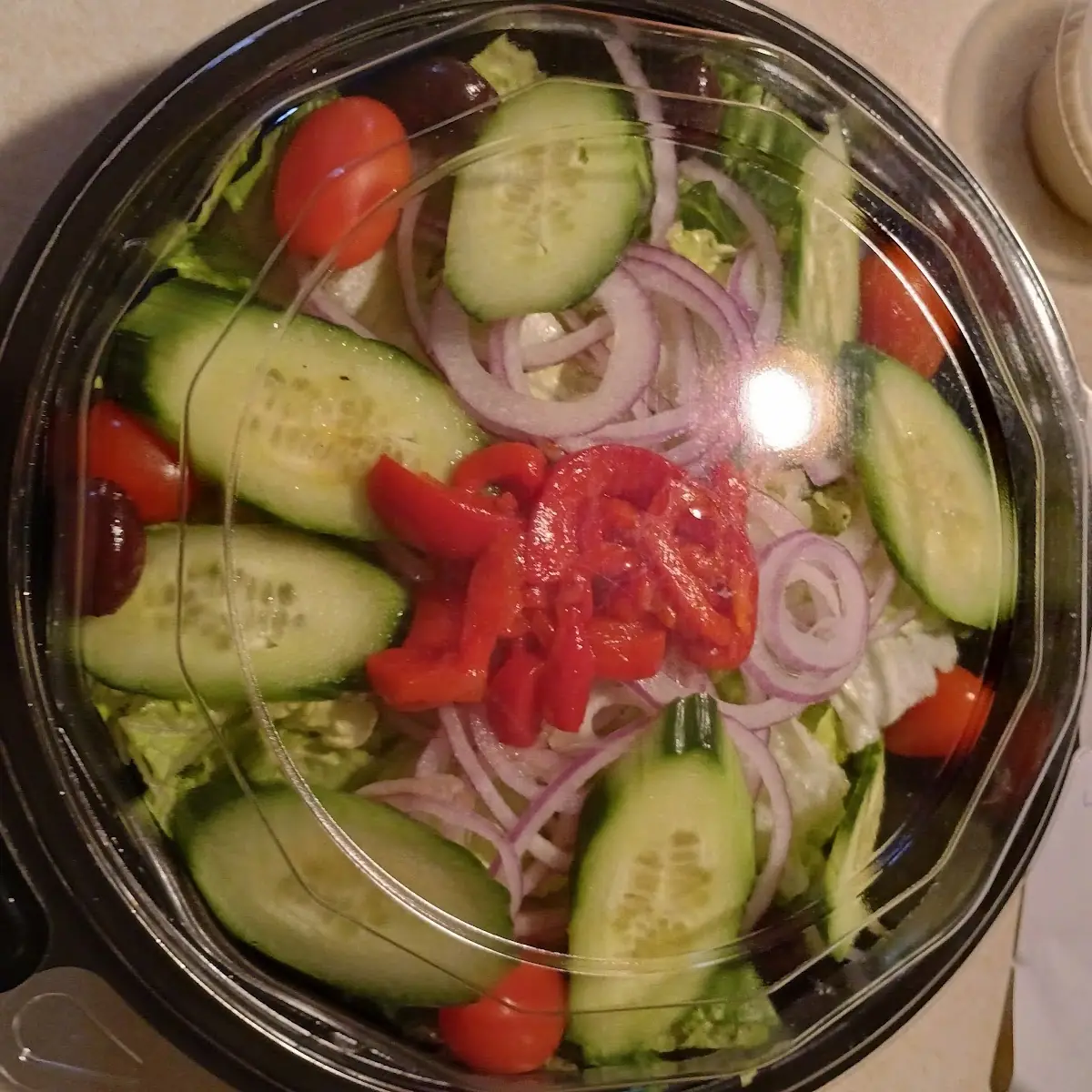Garden Salad Large