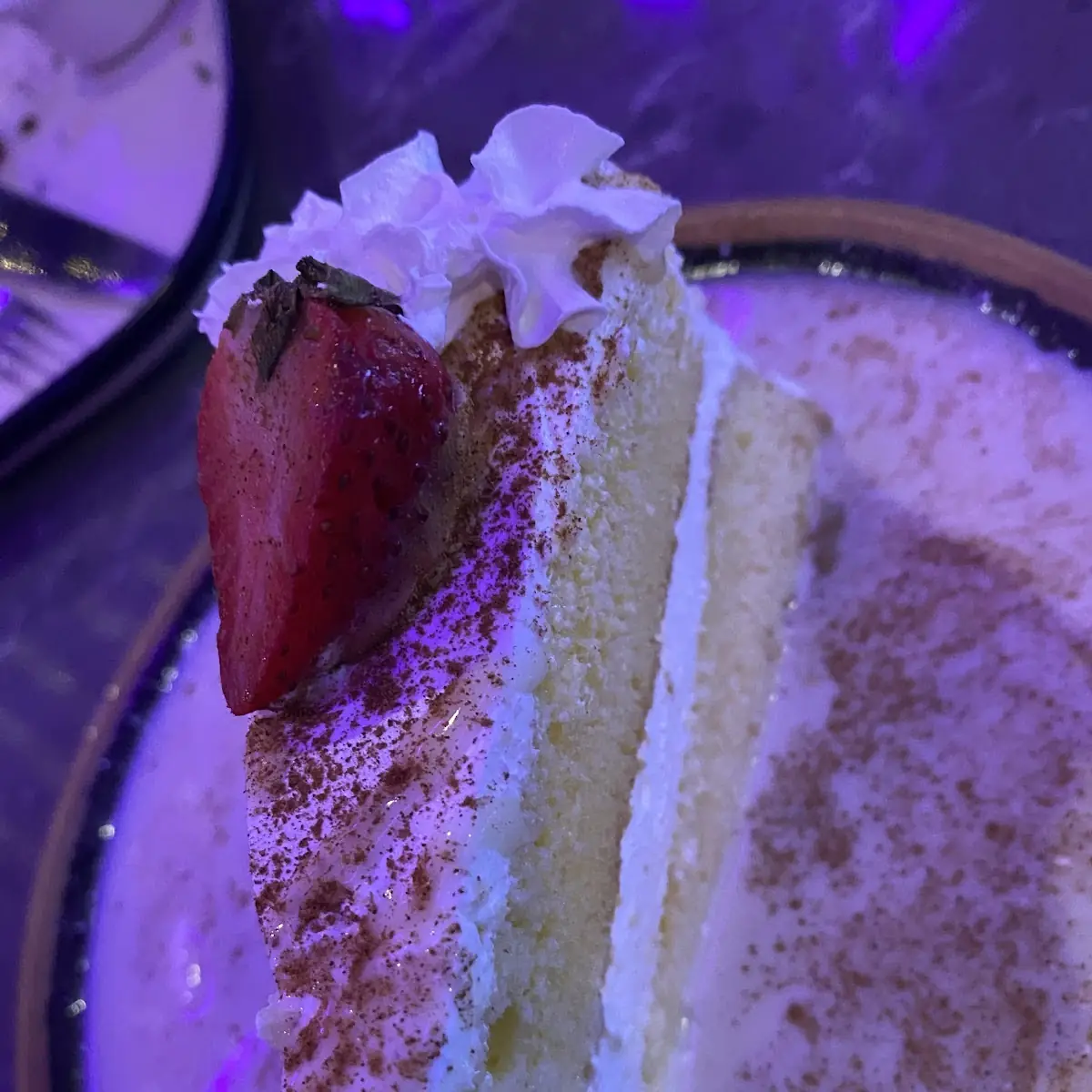 Tres Leches Cake