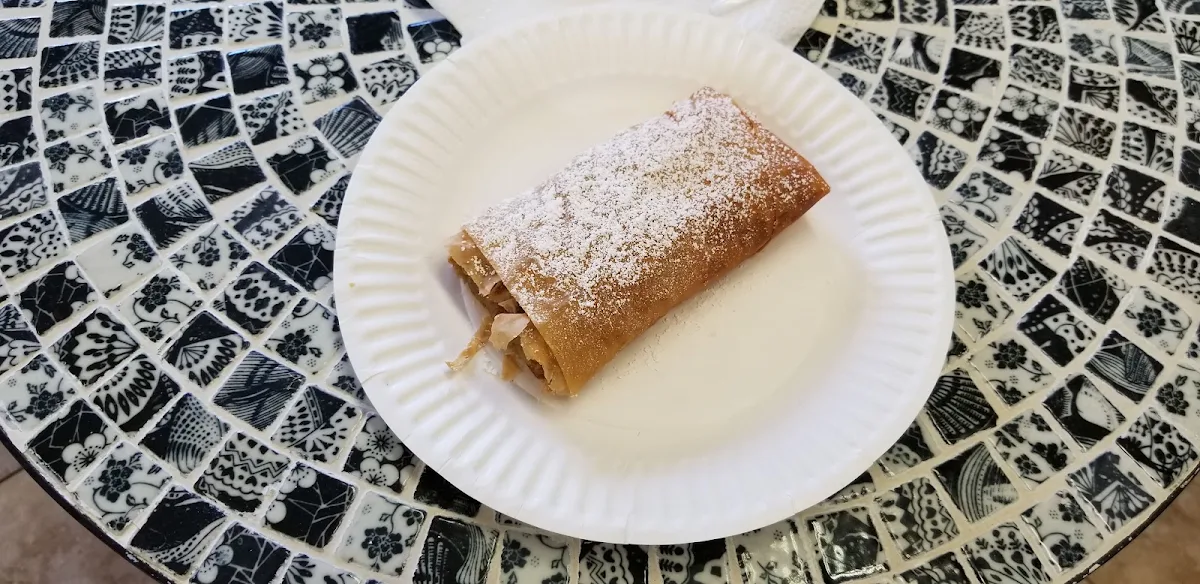 Apple Strudel