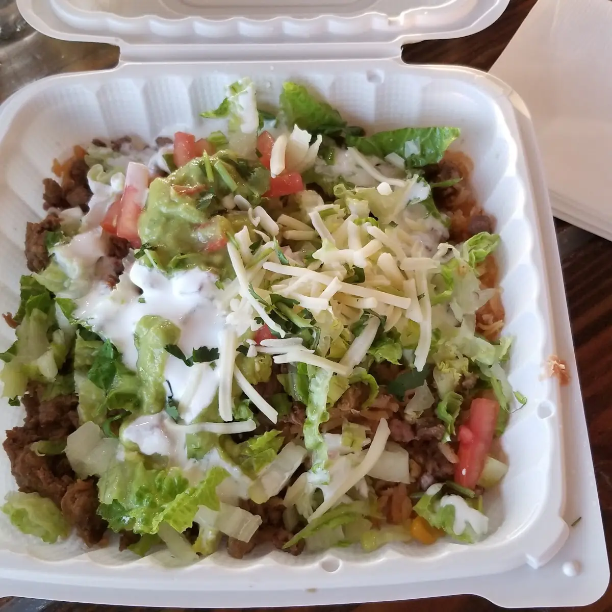 19 Burrito Bowl