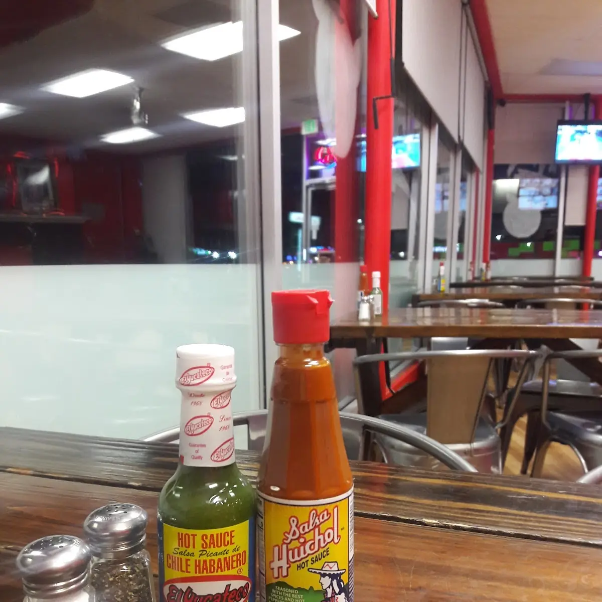 Hot Sauce