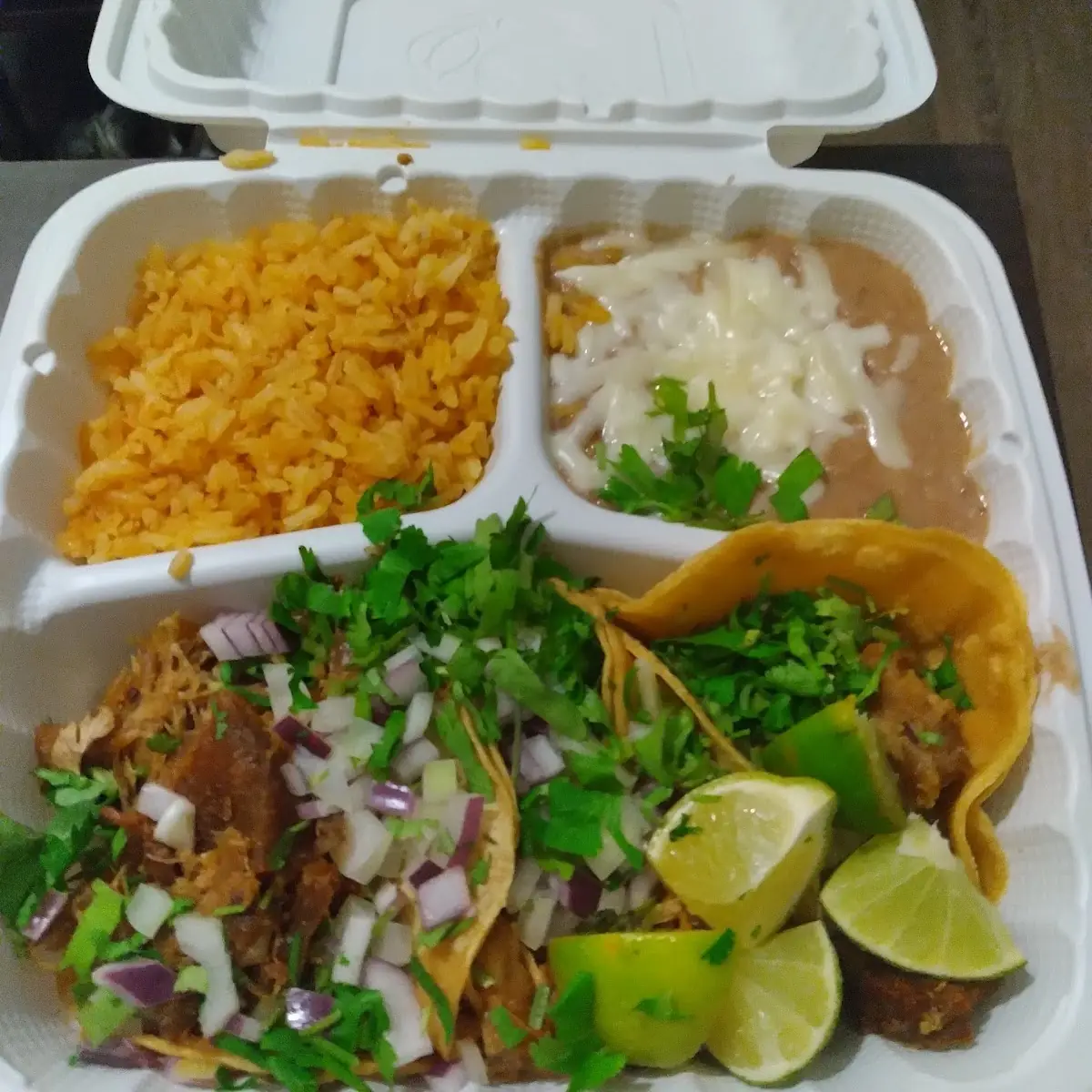 Pork Carnitas Tacos Riv