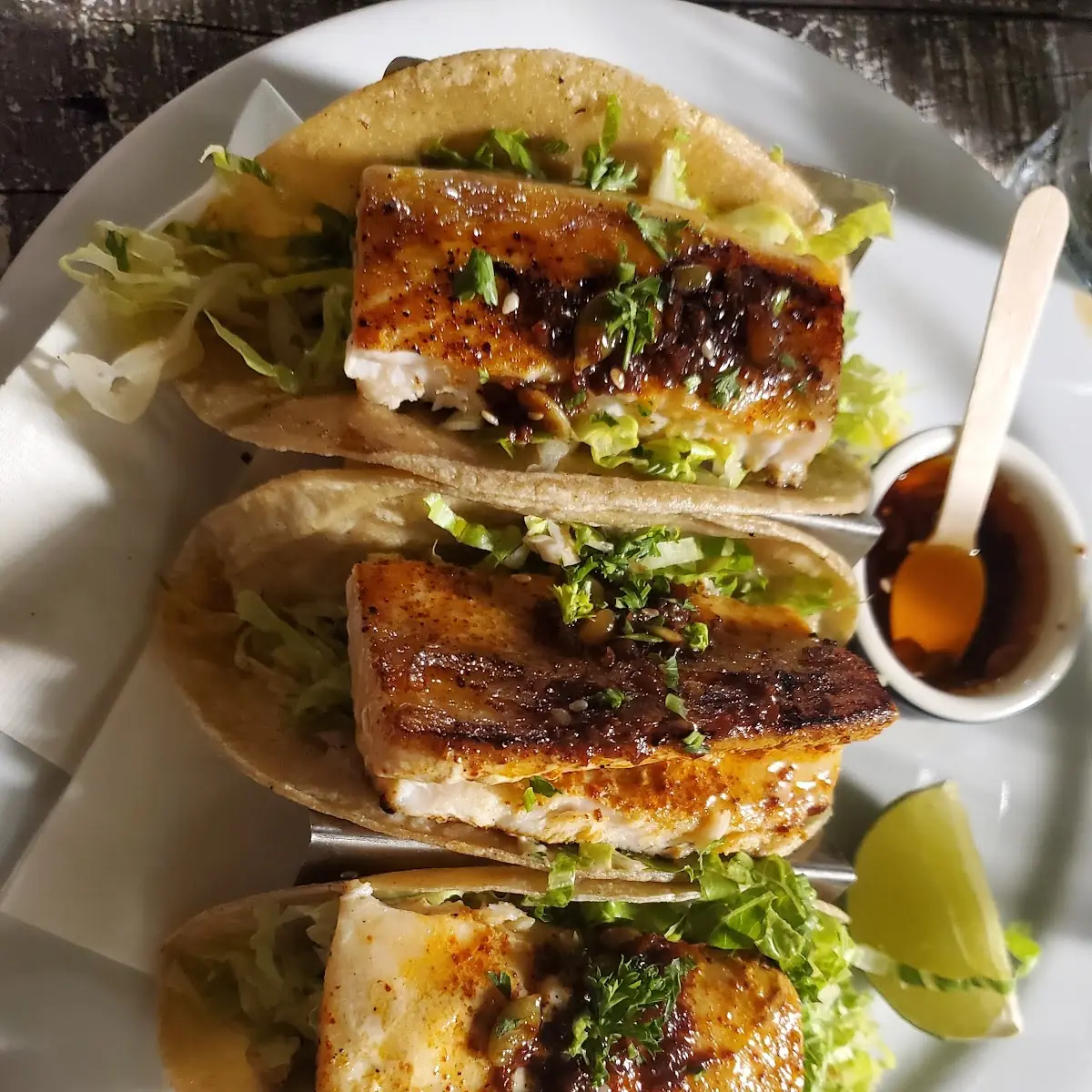 Fish Tacos