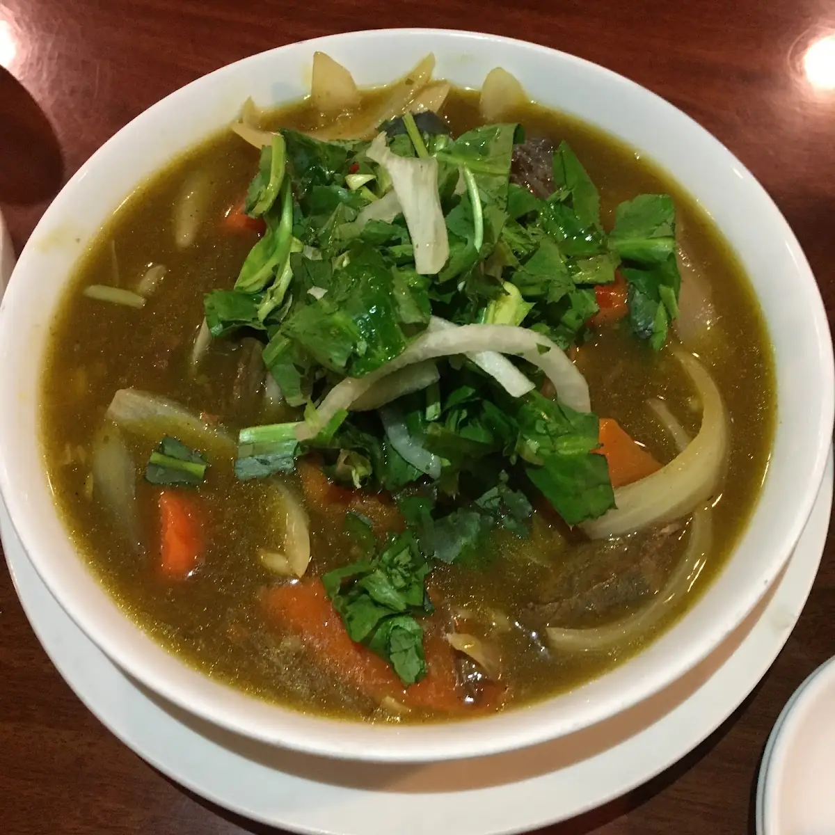Vietnamese Beef Stew