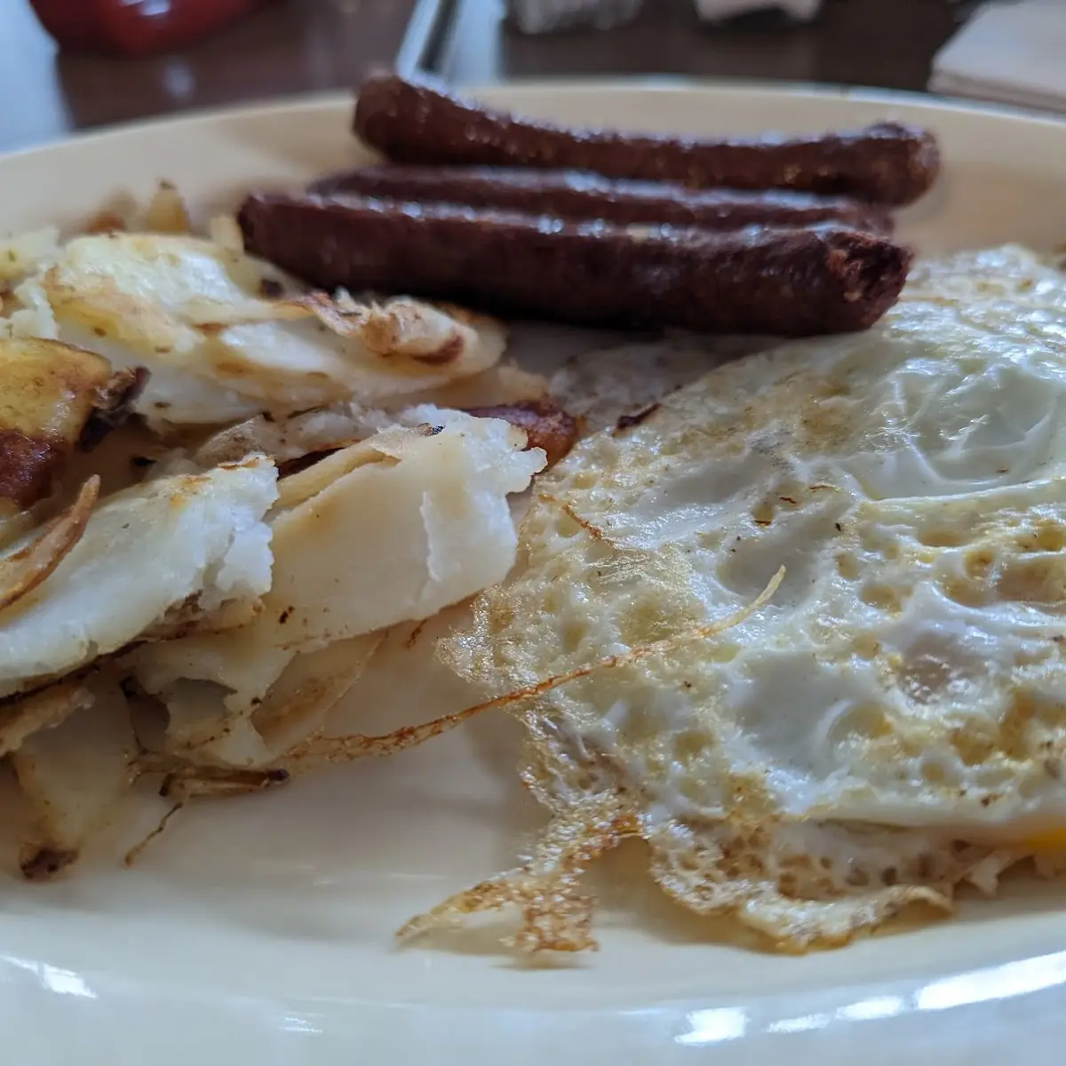 Breakfast Sampler