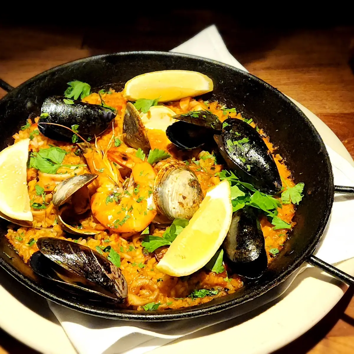 Paella
