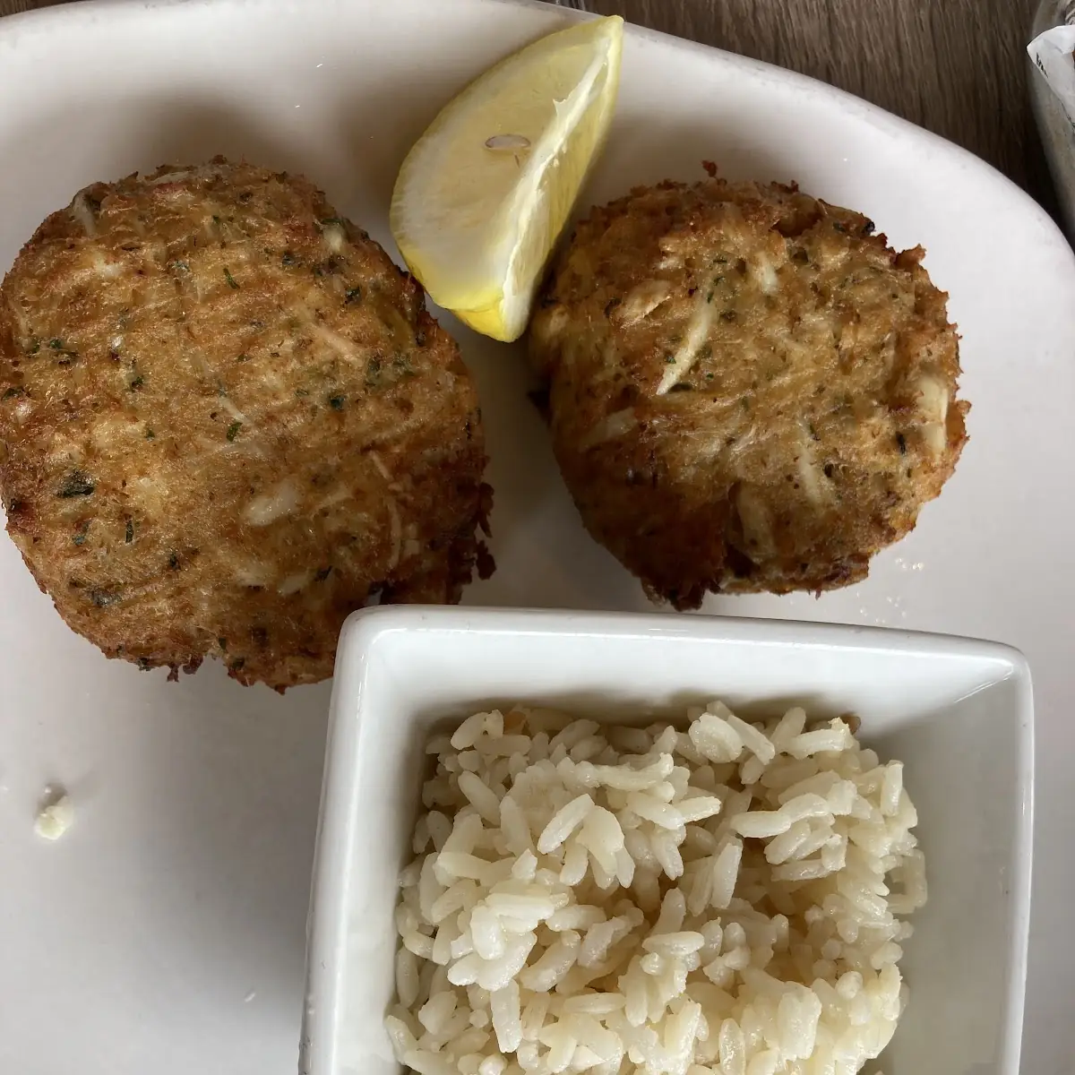 Crab Cakes