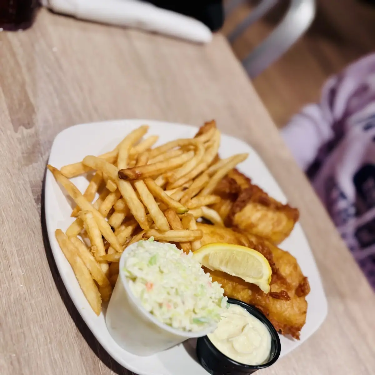 Fish & Chips