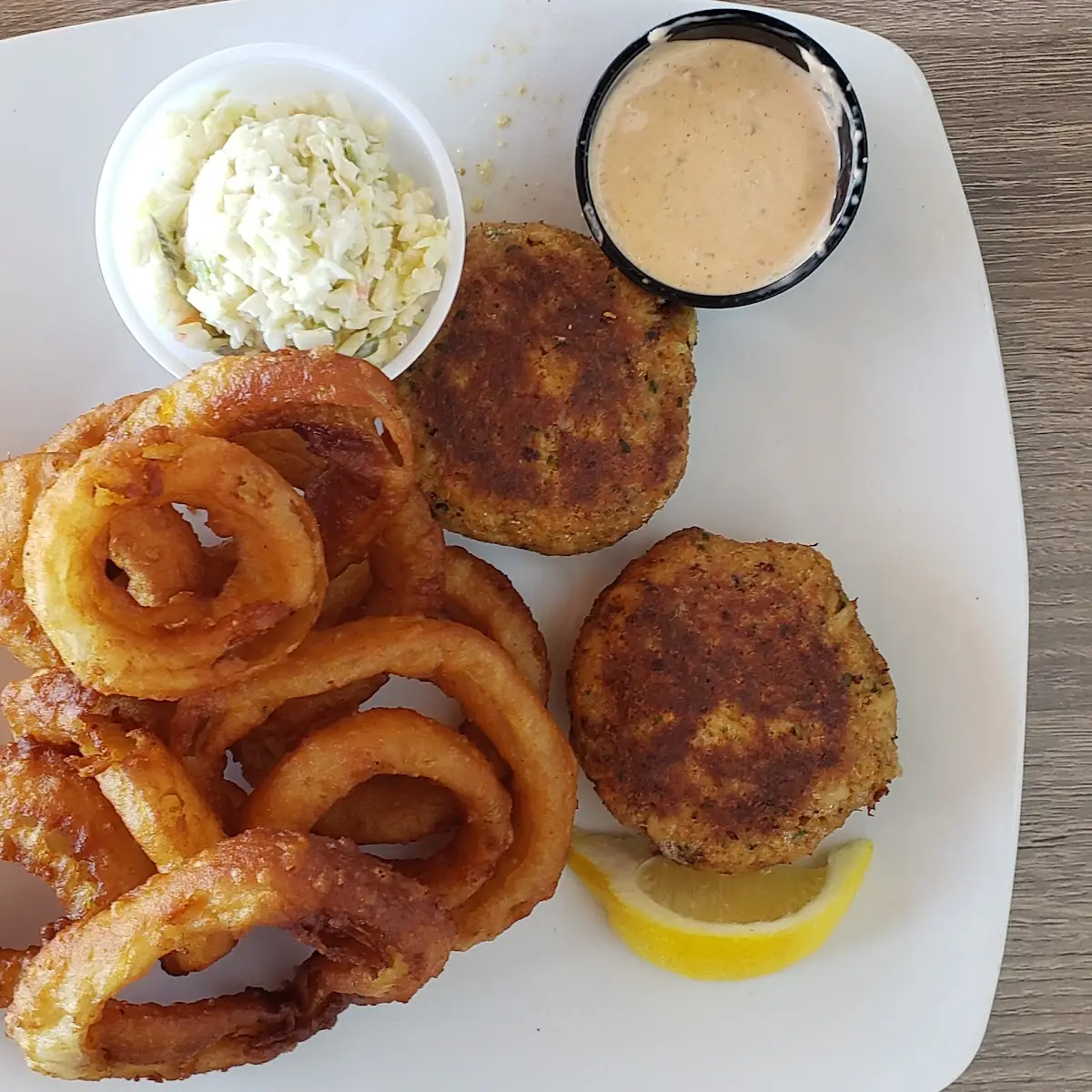 Onion Rings