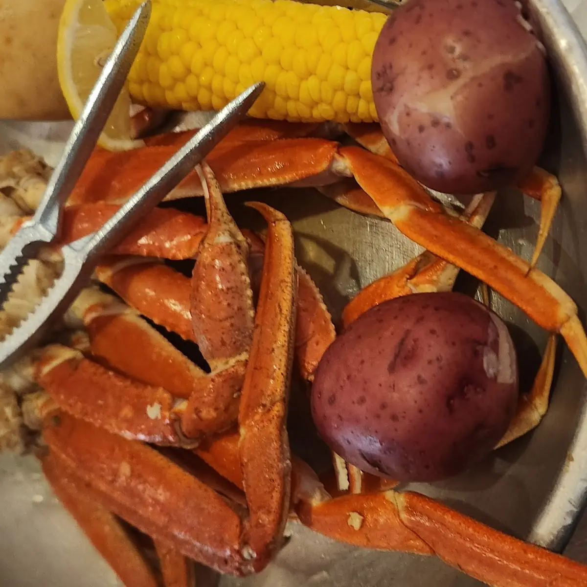 Snow Crab & Shrimp