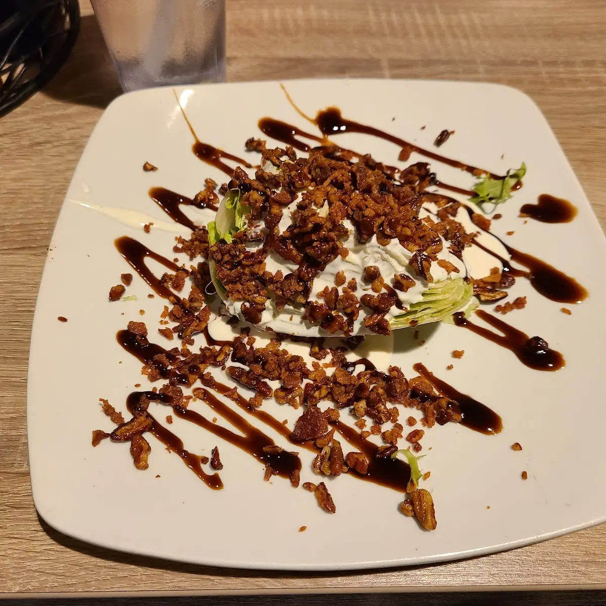 Wedge Salad