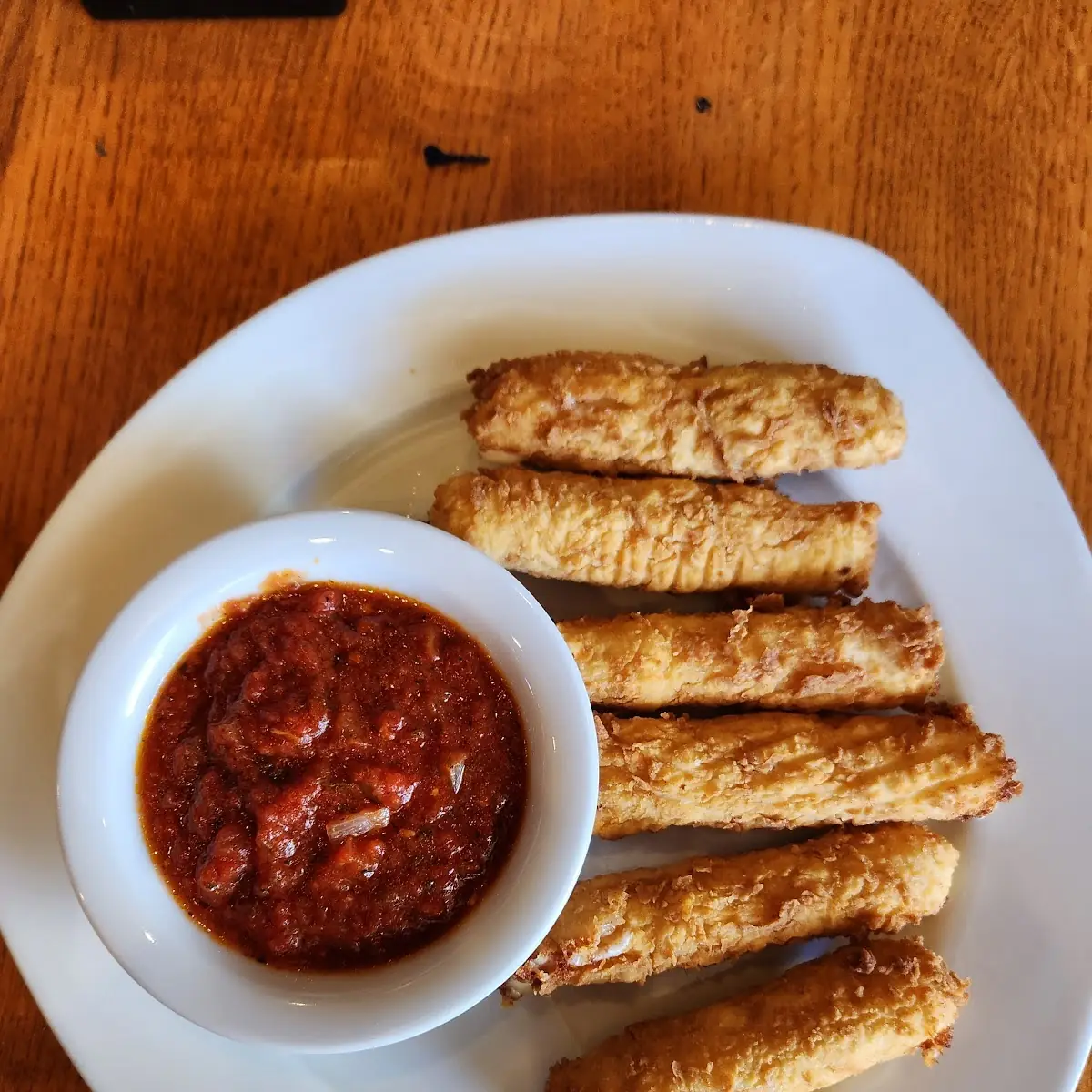 Mozzarella Cheese Sticks