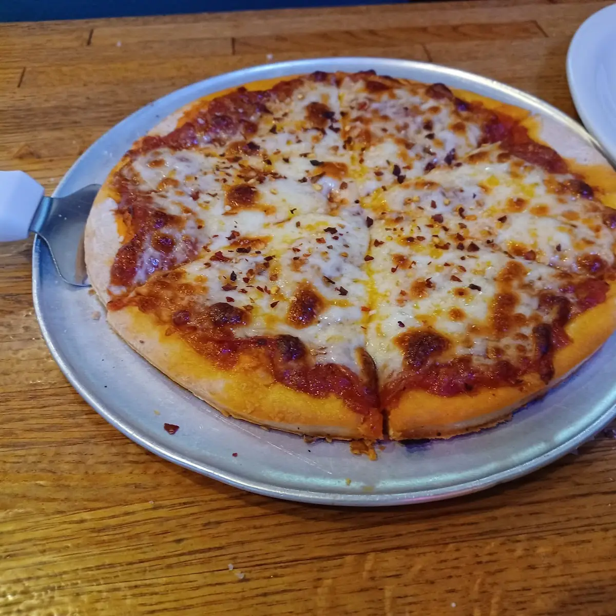 Personal Pepperoni Pizza