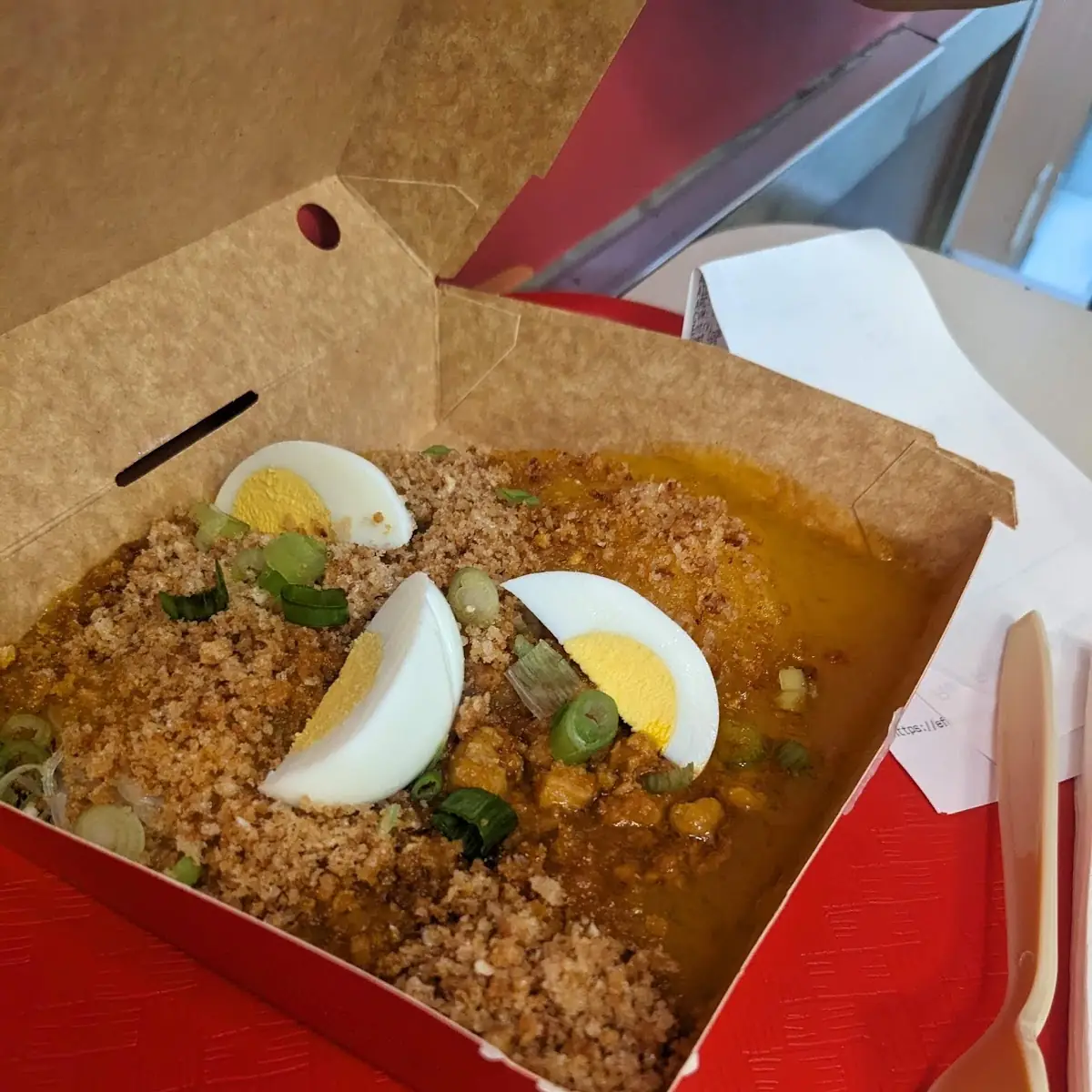 Arroz Caldo