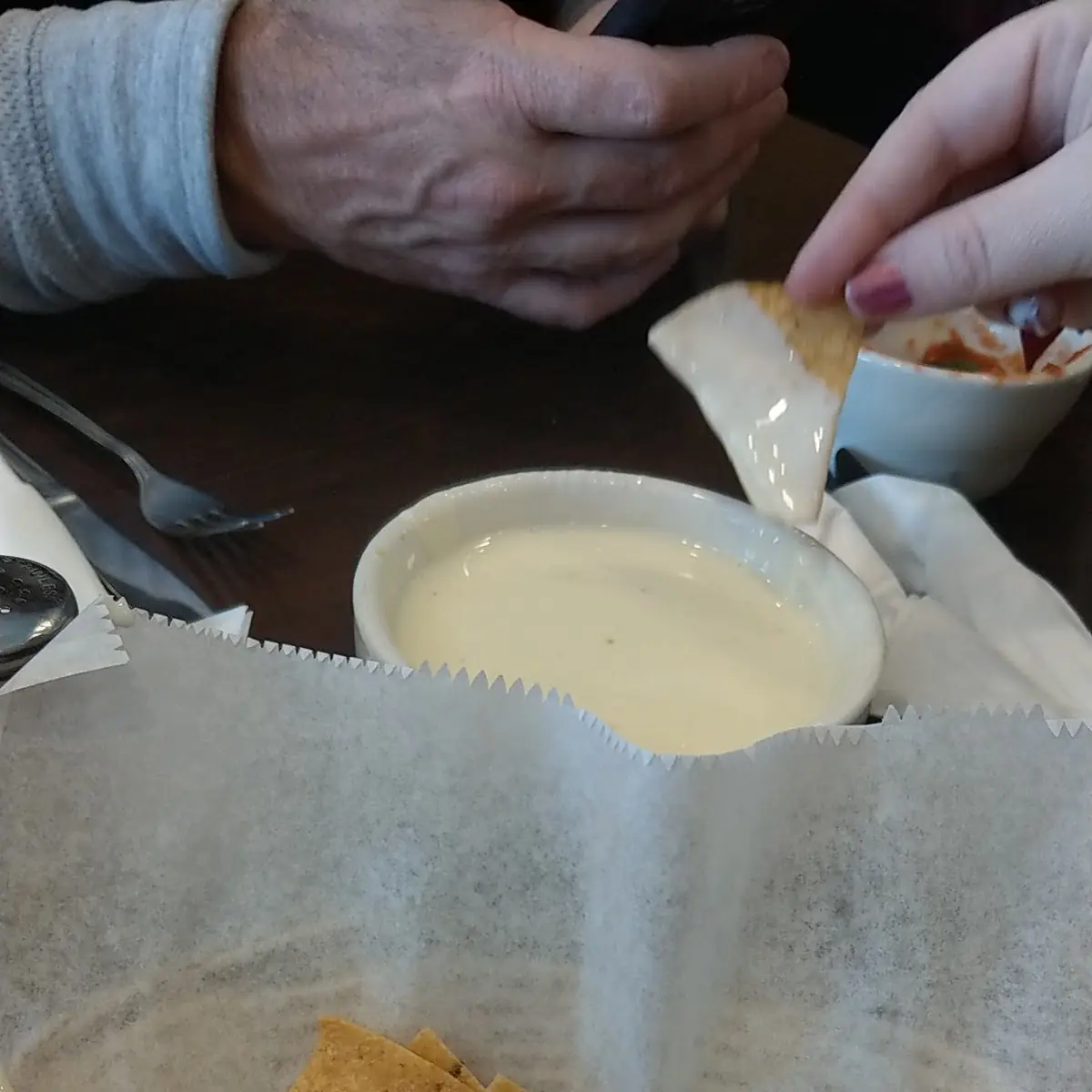 Cheese Dip