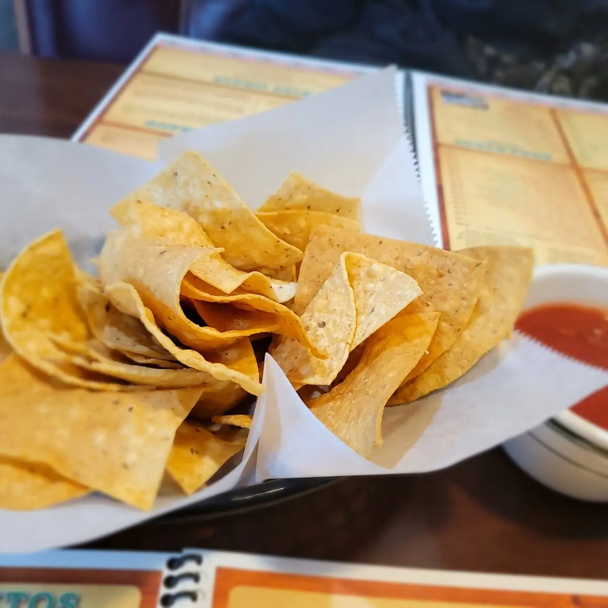 Chips & Salsa
