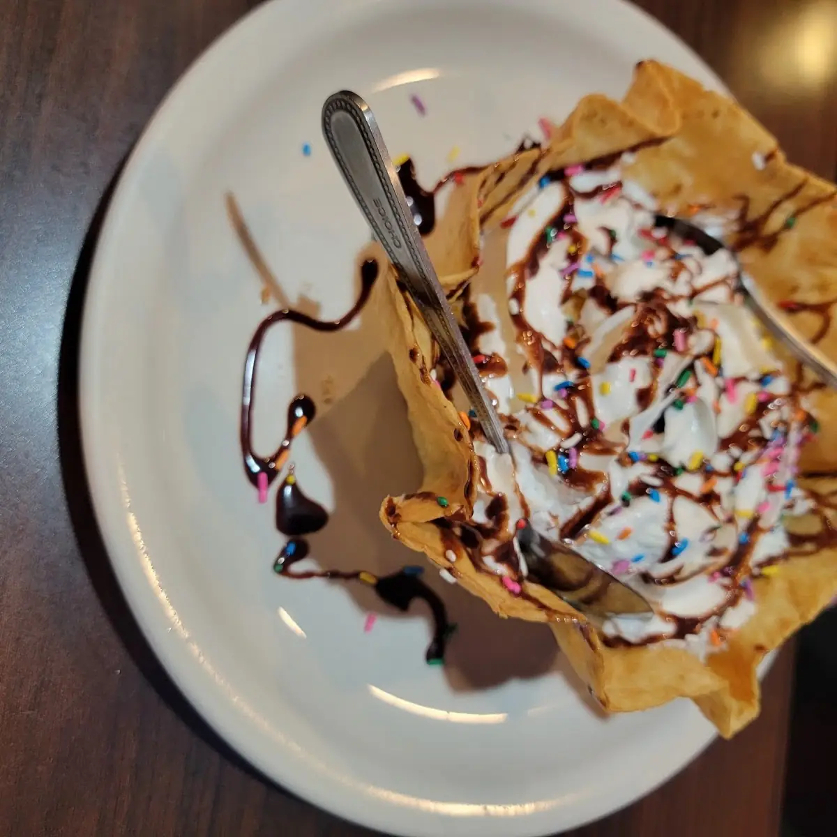 Fried Ice Cream