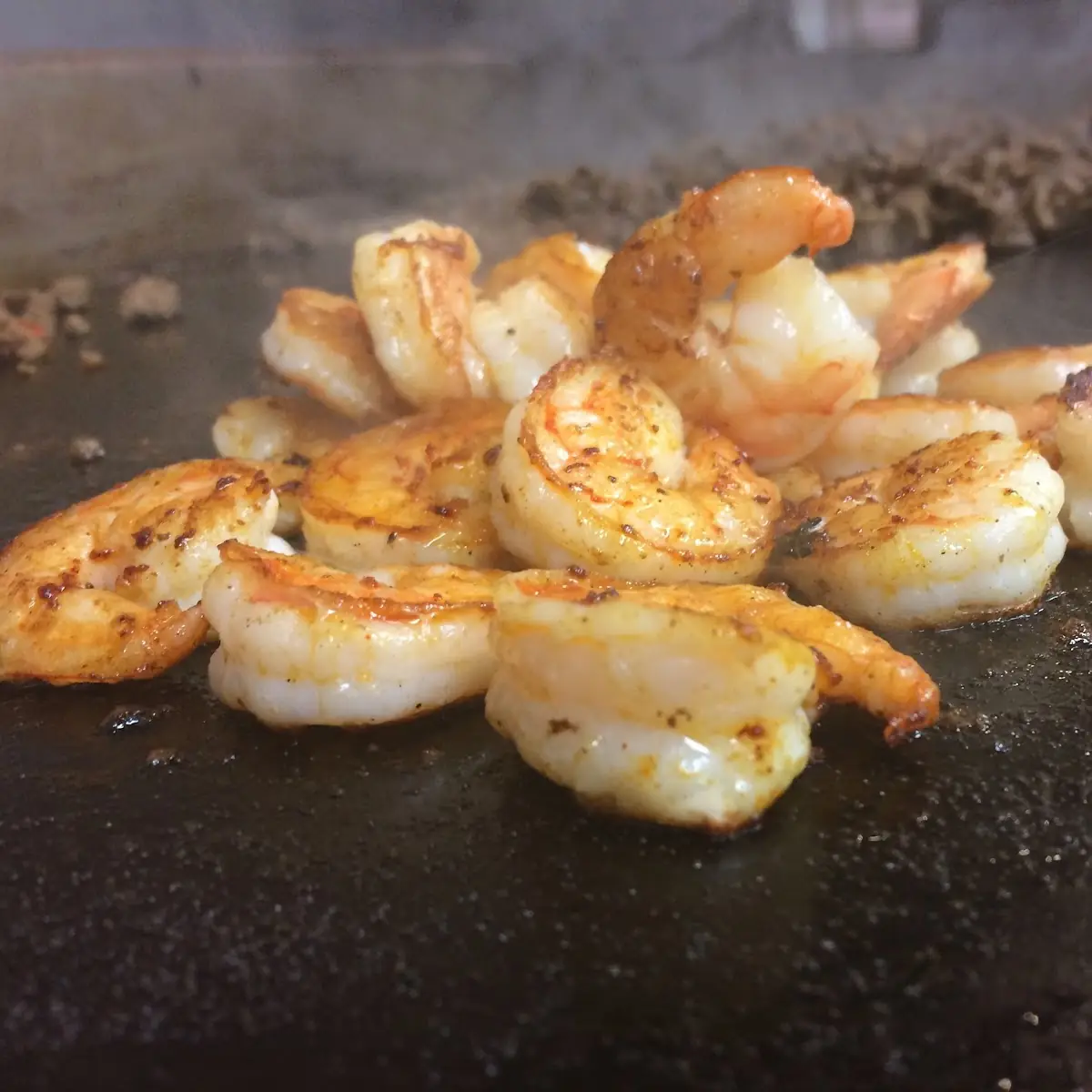 Grilled Shrimp Tacos