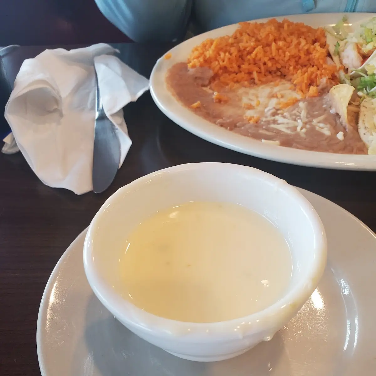 Queso Fundido