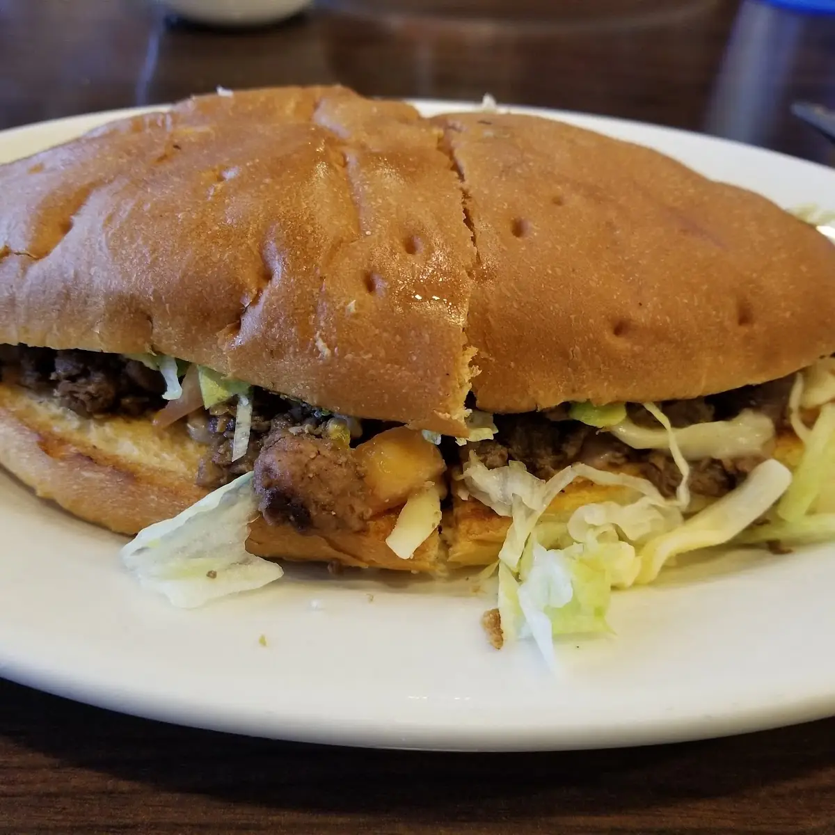 Steak Torta