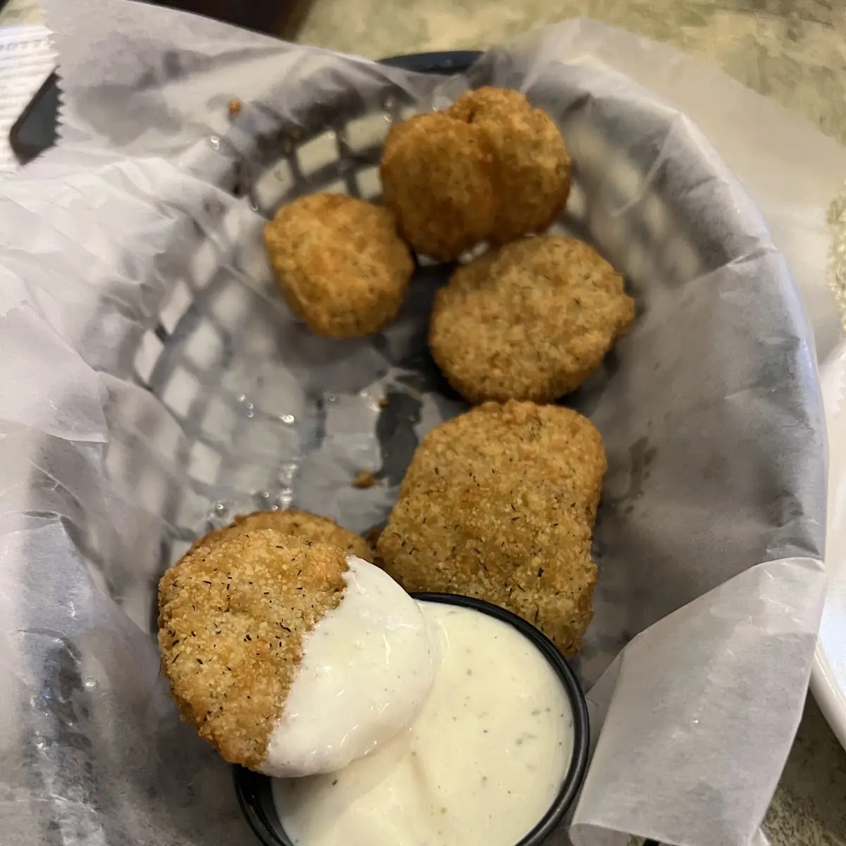 Fried Pickles