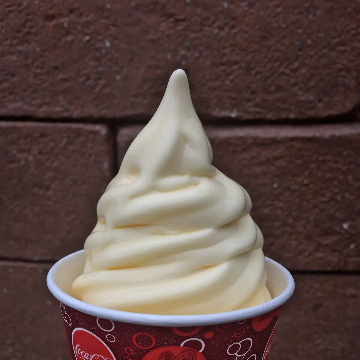 Soft-Serve Cup