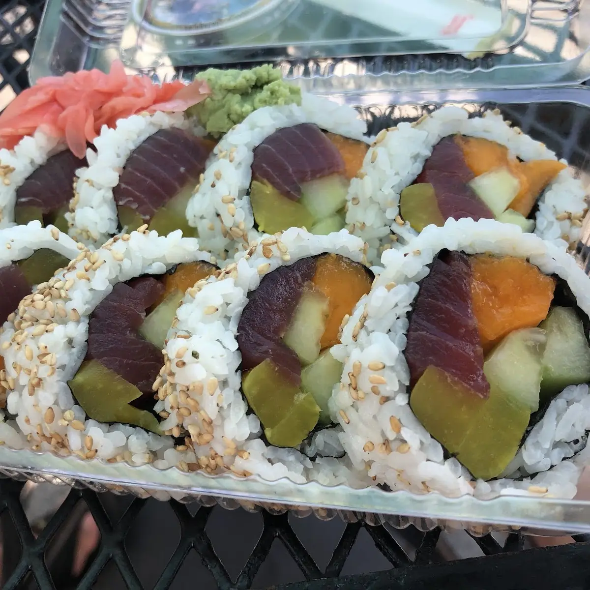 California Roll