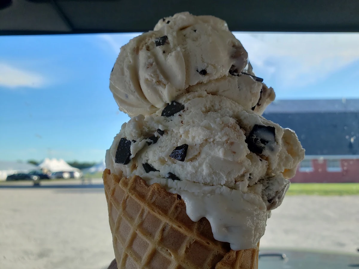 Chocolate Chip Cookie Dough